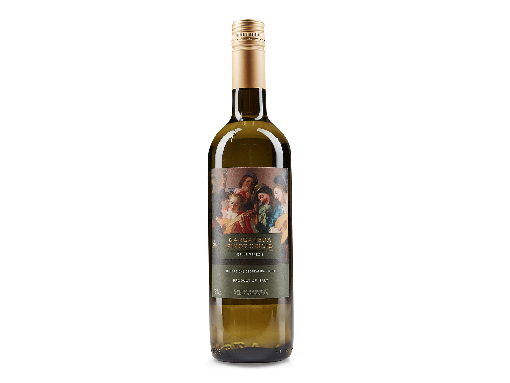 garganega pinot grigio