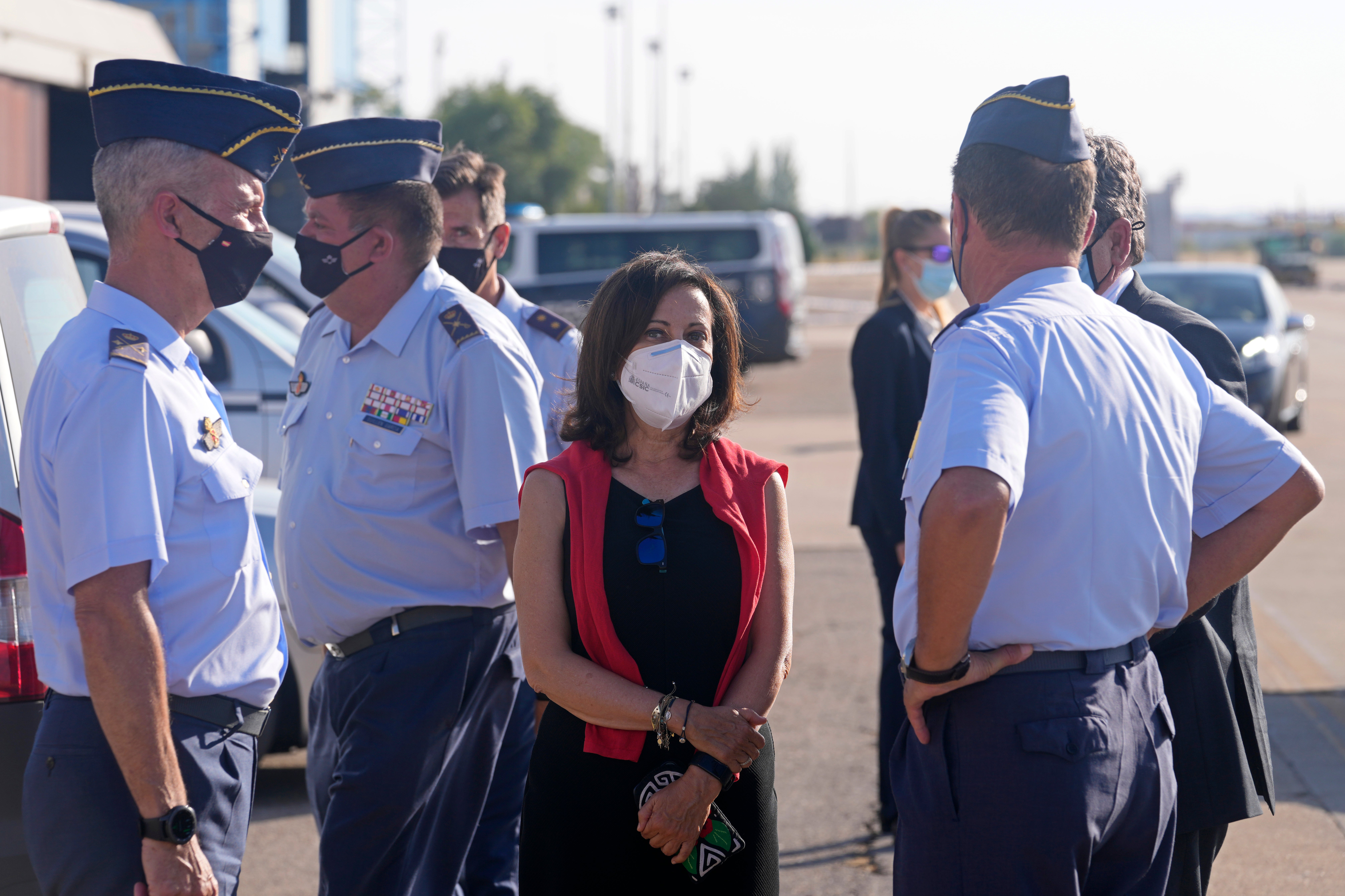 Spain Spyware Attack