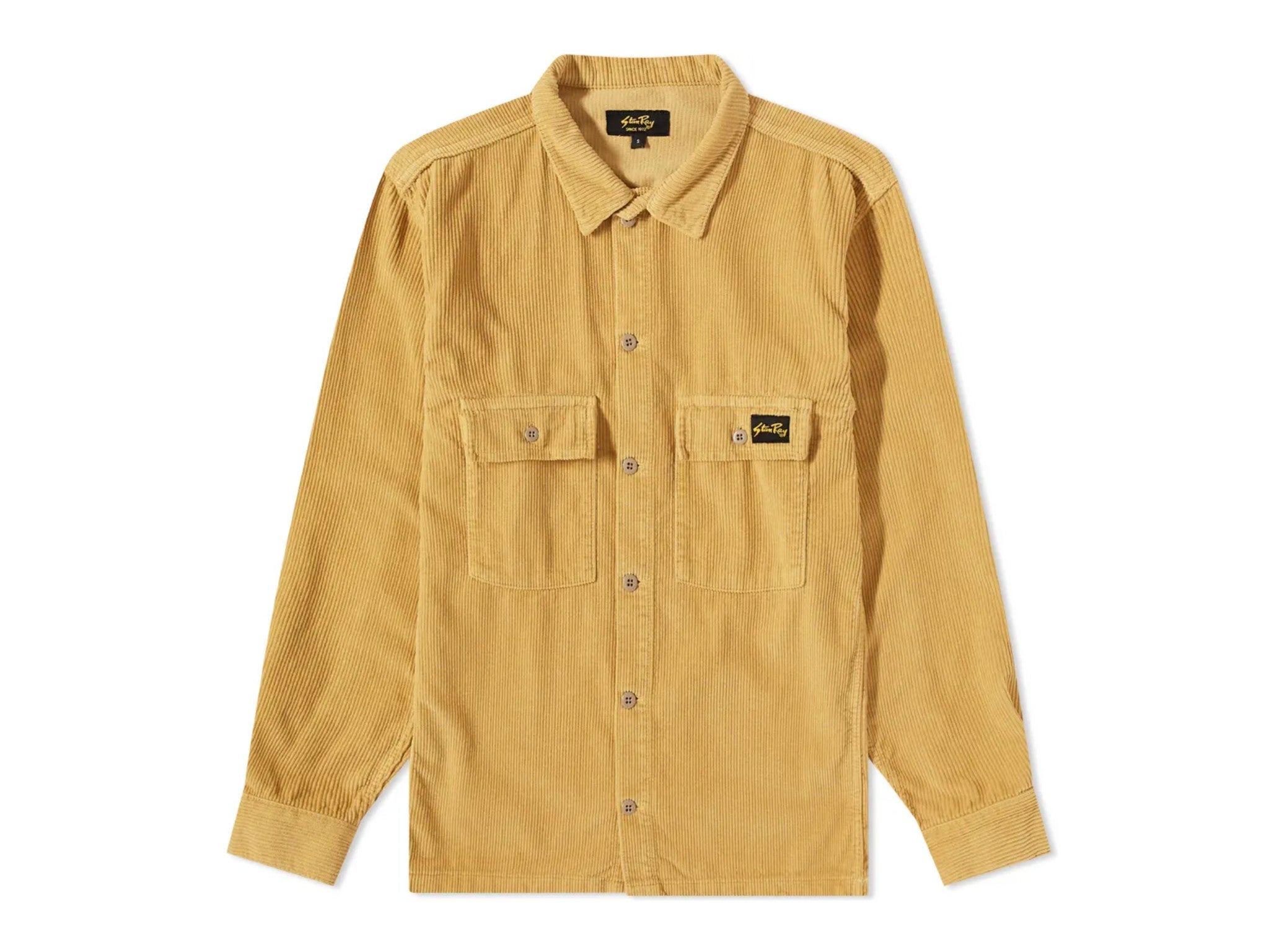 Stan Ray cpo cord overshirt