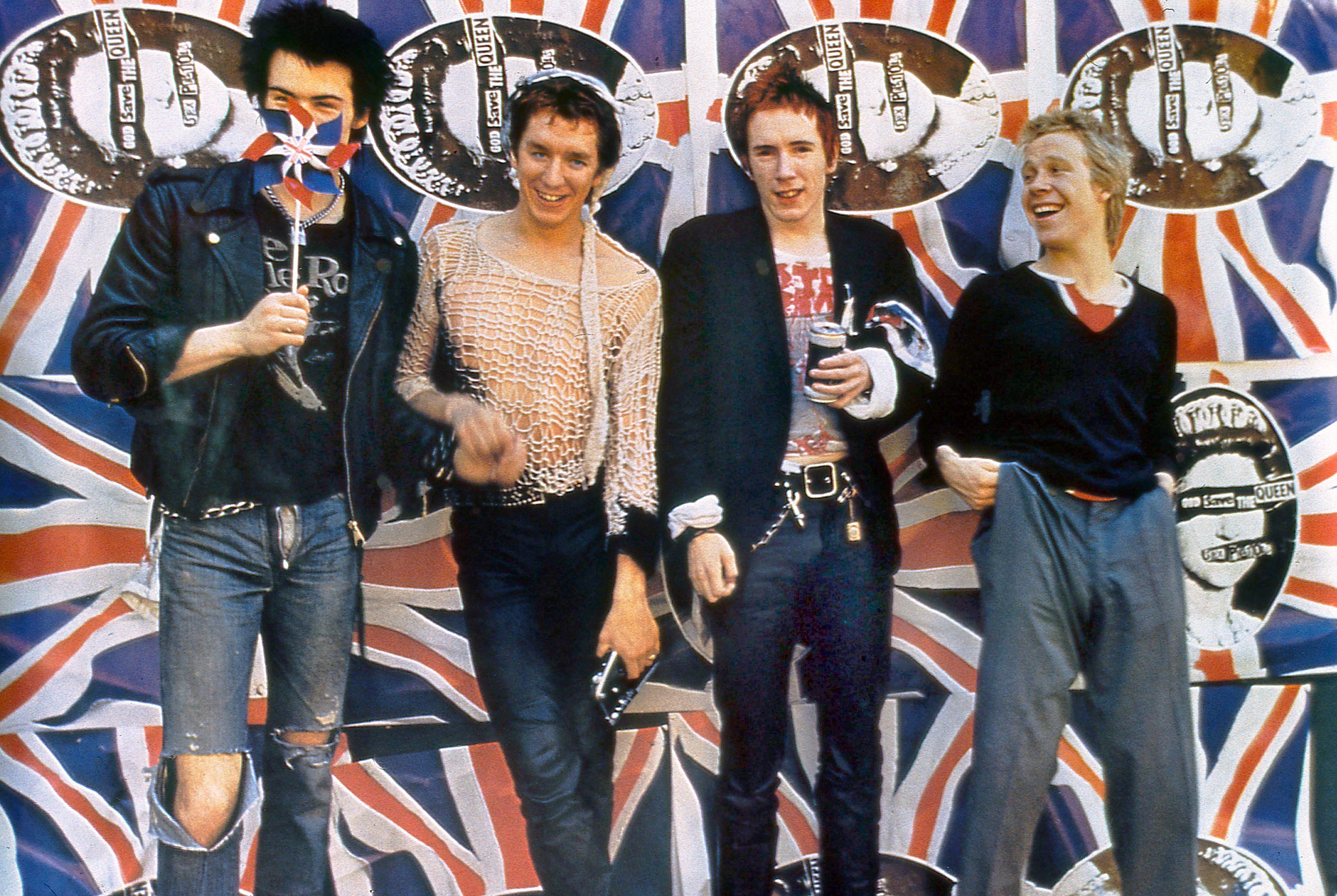 A member of the Sex Pistols has confessed to stealing from David Bowie in the Seventies