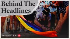 The fight for LGBT+ rights in Poland | Behind The Headlines