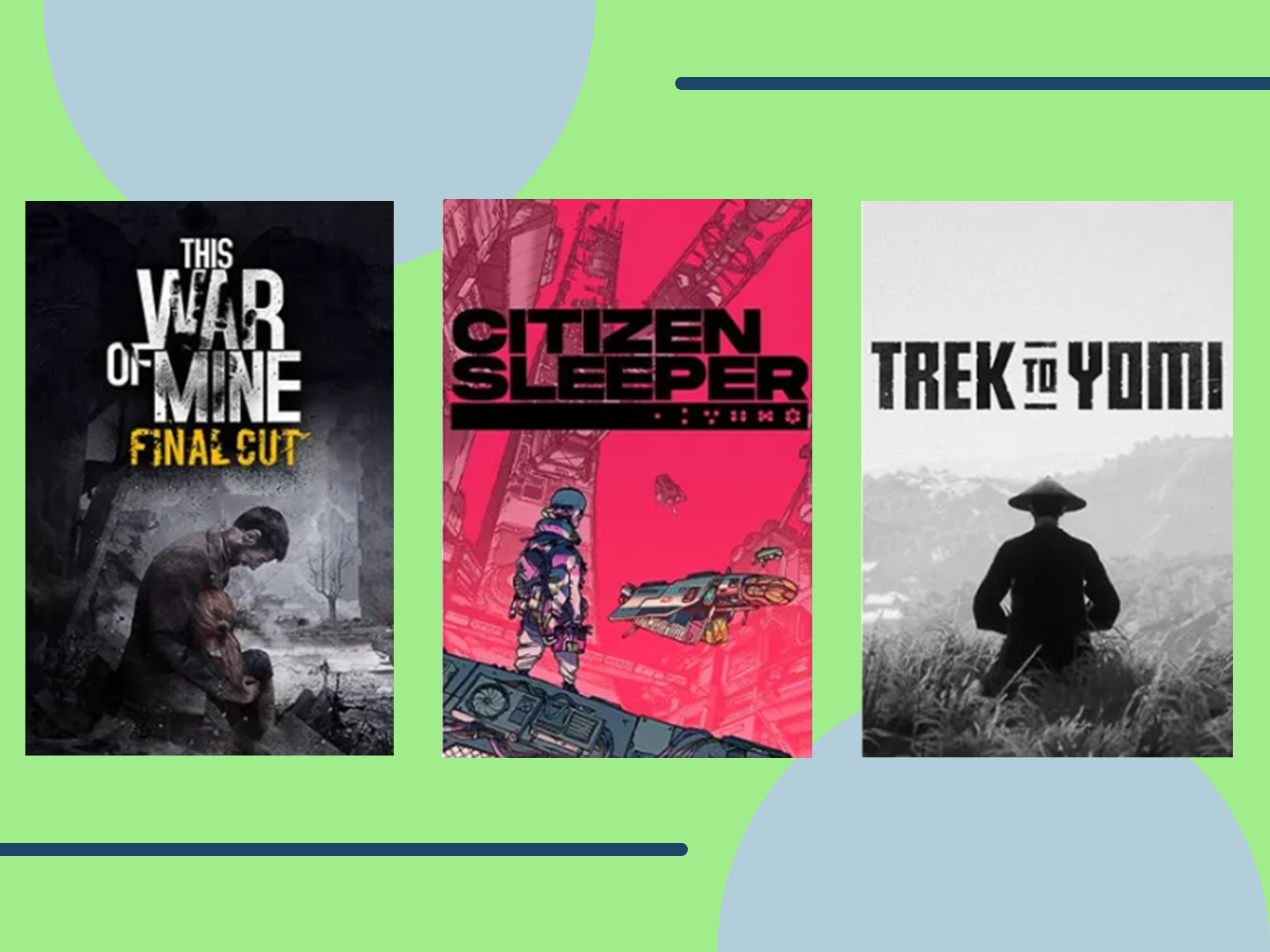 Xbox Game Pass’s May 2022 list includes Trek to Yomi and NBA 2K22