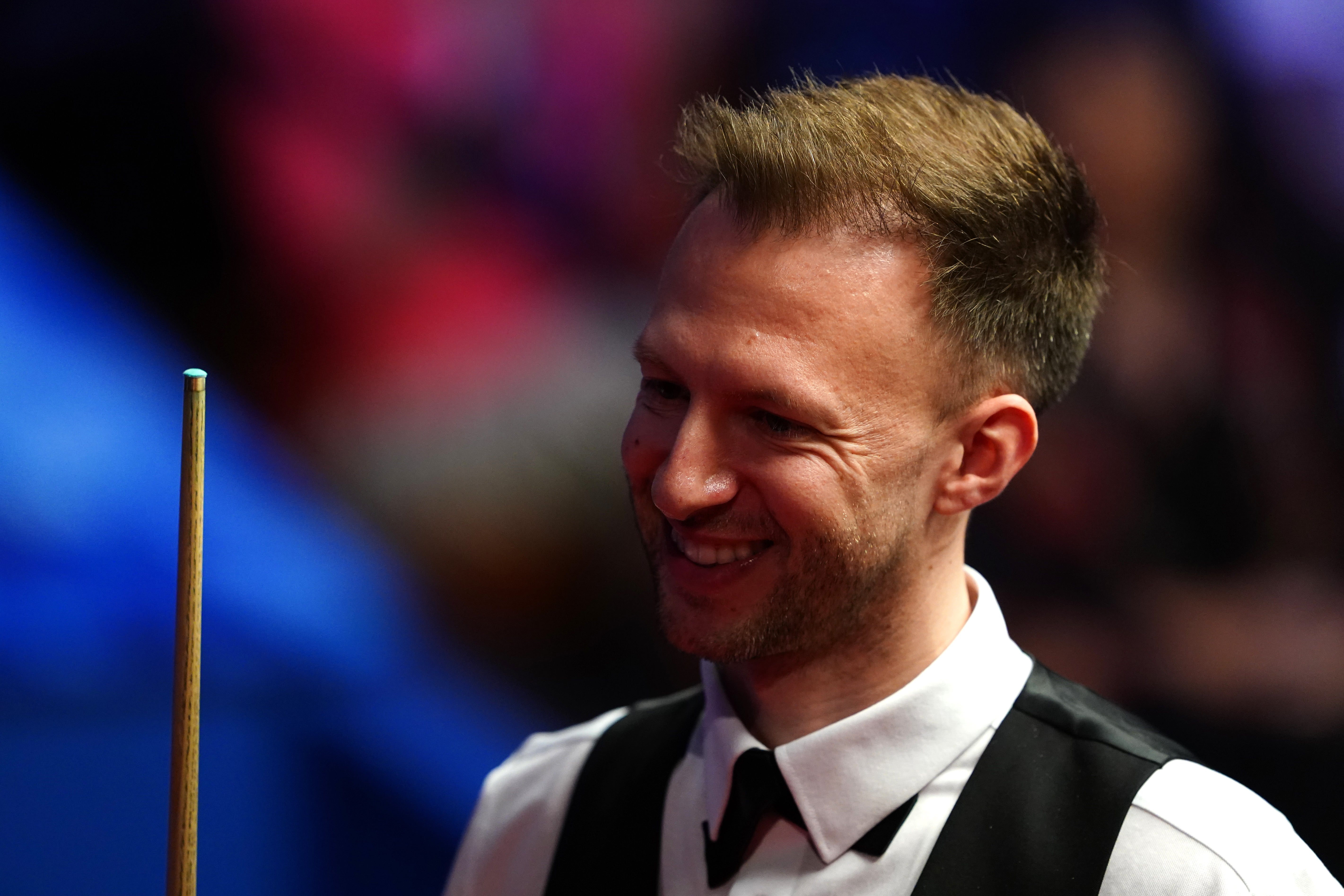 Judd Trump launched a valiant comeback bid against O’Sullivan (Zac Goodwin/PA)