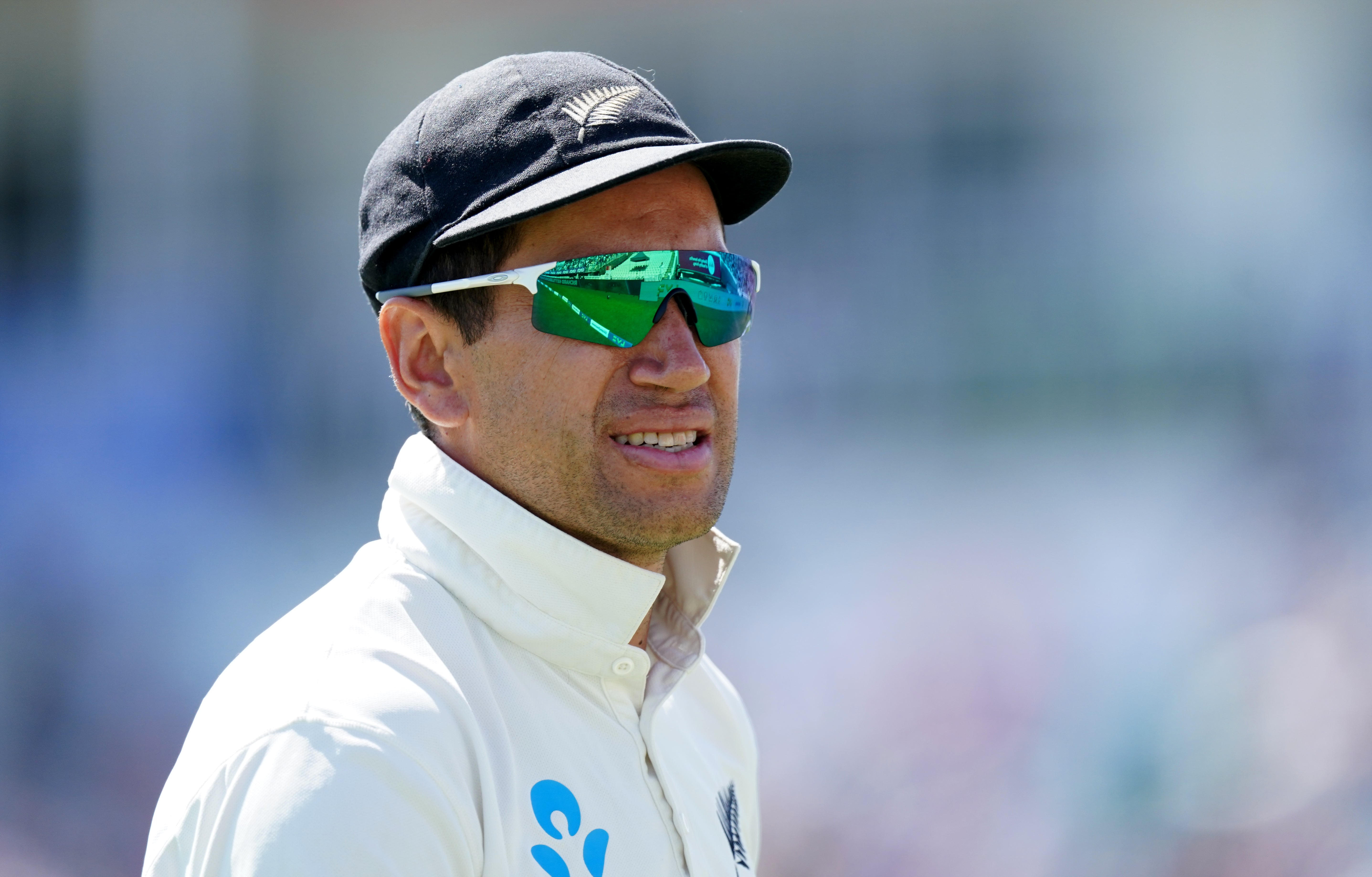 Ross Taylor will not be part of New Zealand’s contingent after retiring from international duty earlier this year (Mike Egerton/PA)