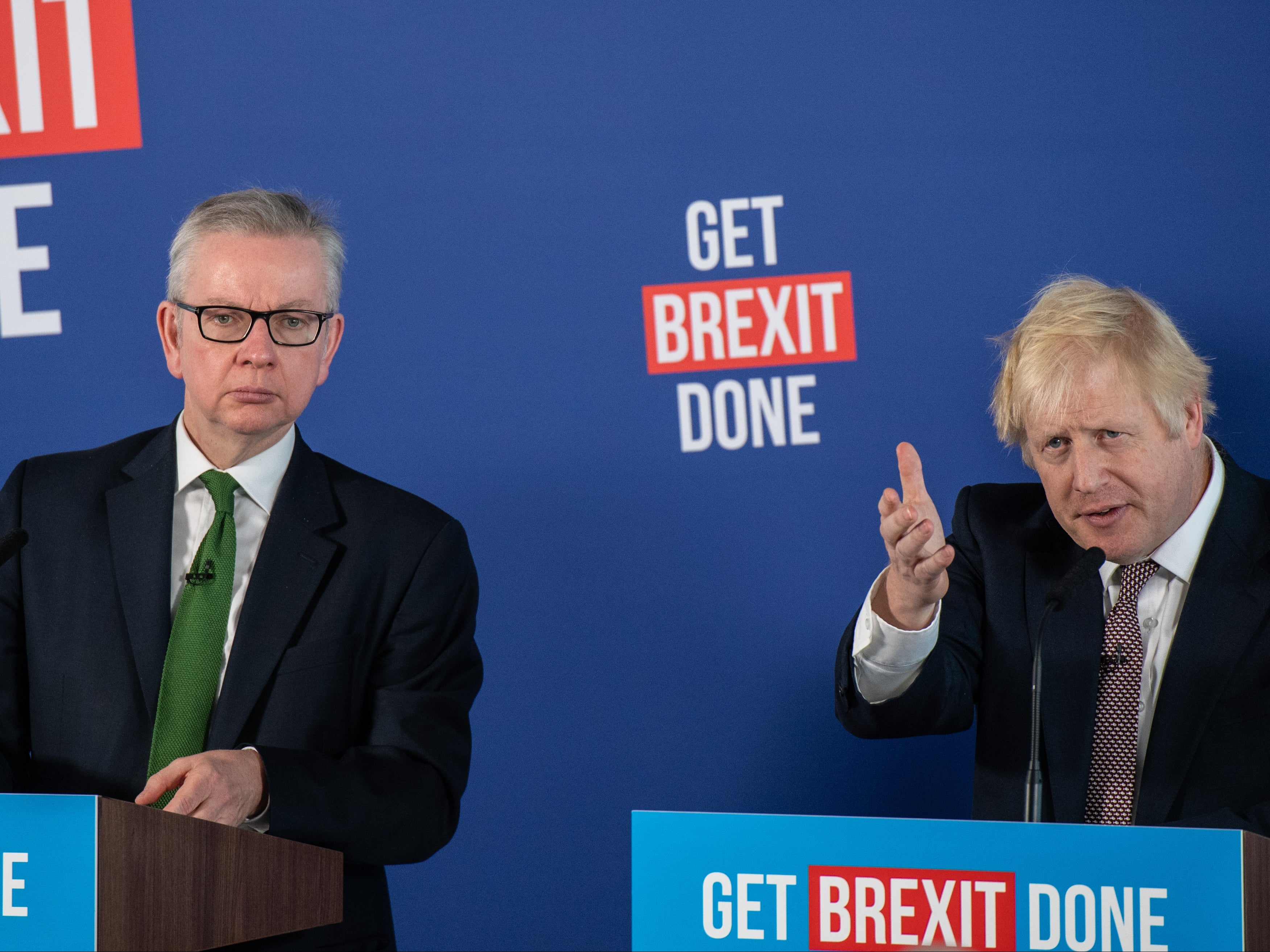 Boris Johnson was the editor of the Spectator and published the ‘sexist’ article by 33-year-old Michael Gove