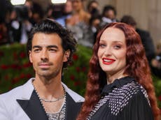 Sophie Turner says marrying Joe Jonas helped ease ‘lost’ feeling after Game of Thrones ended