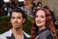 Sophie Turner says marrying Joe Jonas helped ease ‘lost’ feeling after Game of Thrones ended