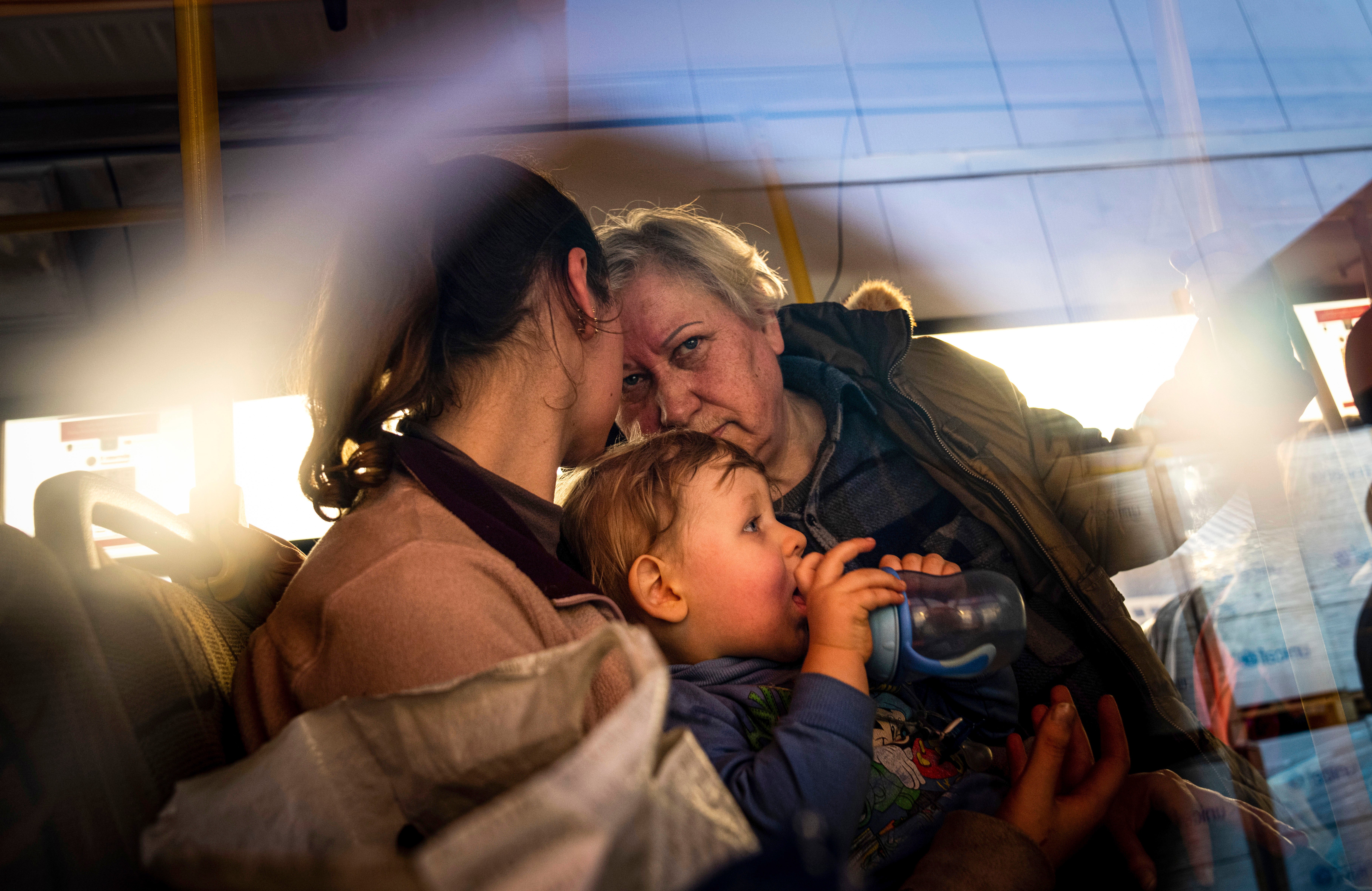 APTOPIX Russia Ukraine War