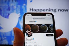 Elon Musk says governments and business could face ‘slight cost’ to use Twitter