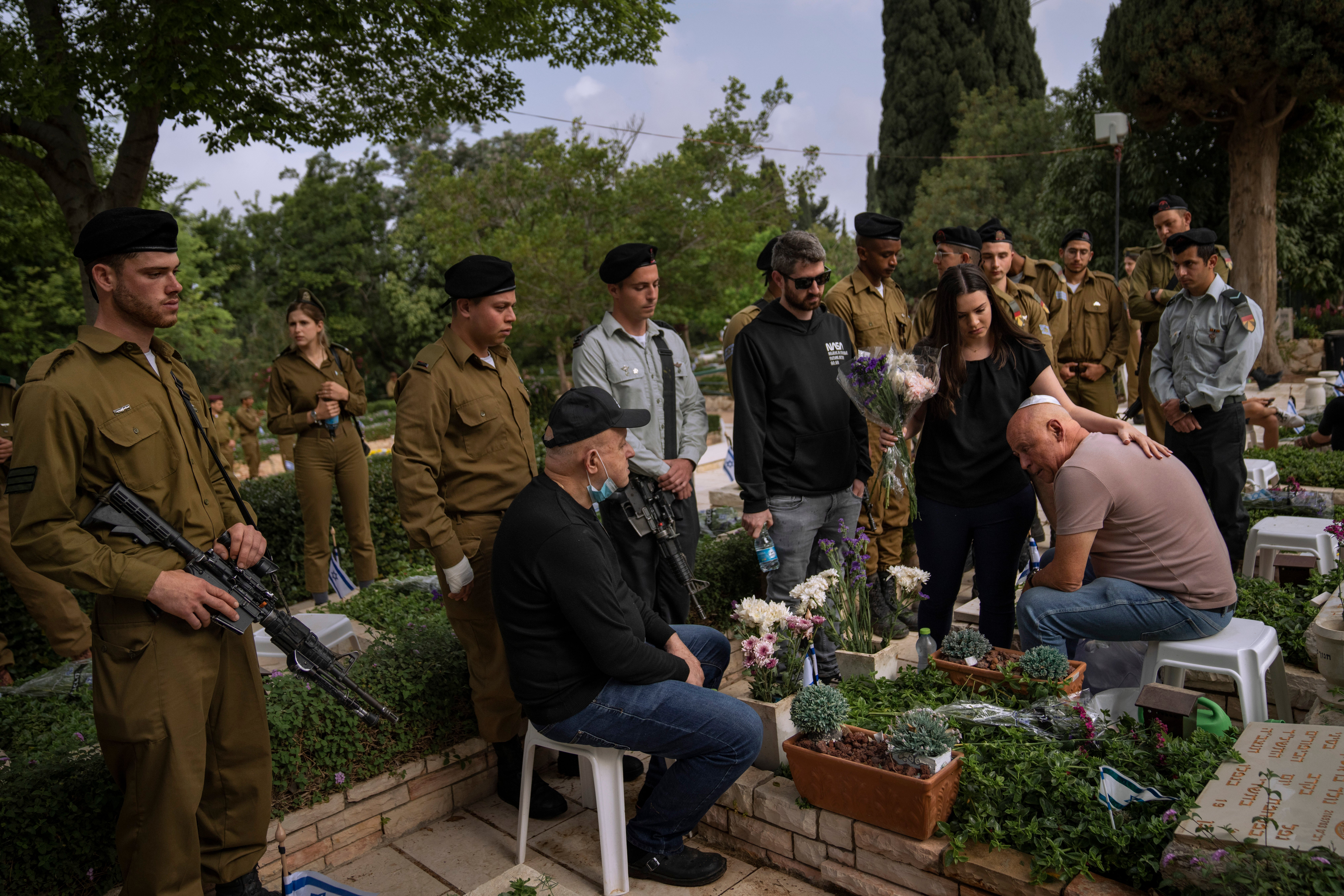 Israel Memorial Day