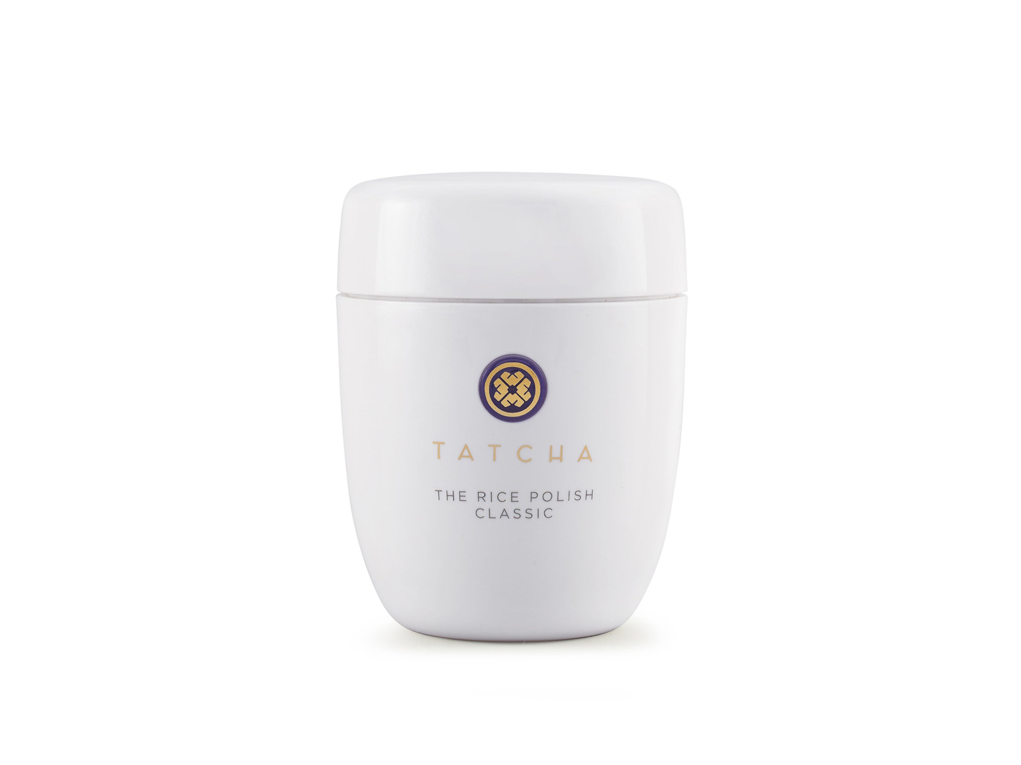 Tatcha the classic rice polish indybest