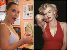 Kim Kardashian was gifted a lock of Marilyn Monroe’s hair before Met Gala