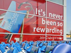 Tesco reveal date Clubcard vouchers expire