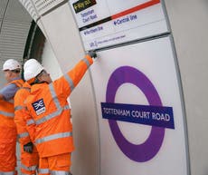 When is Crossrail opening and what stops are on the Elizabeth Line? 