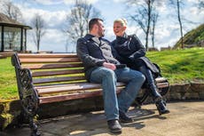 Lottery winners who scooped £10,000-a-month say win still feels surreal