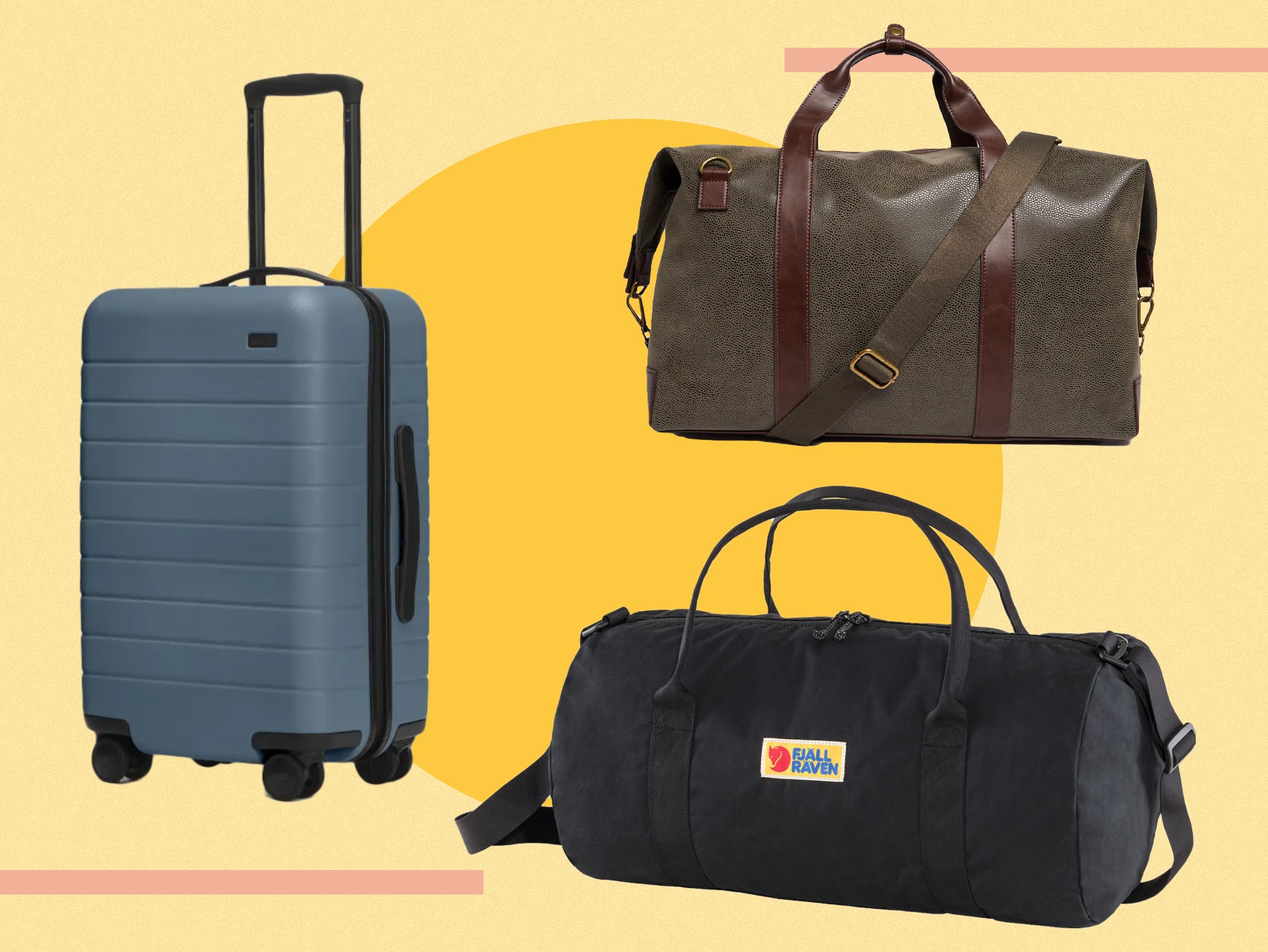 11 best weekender bags for women that are stylish yet practical