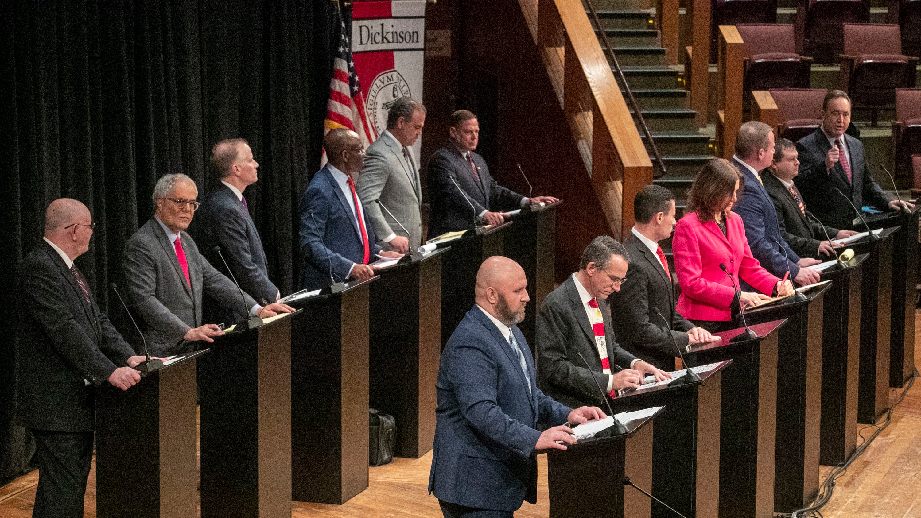 Election-2022-Pennsylvania Republicans