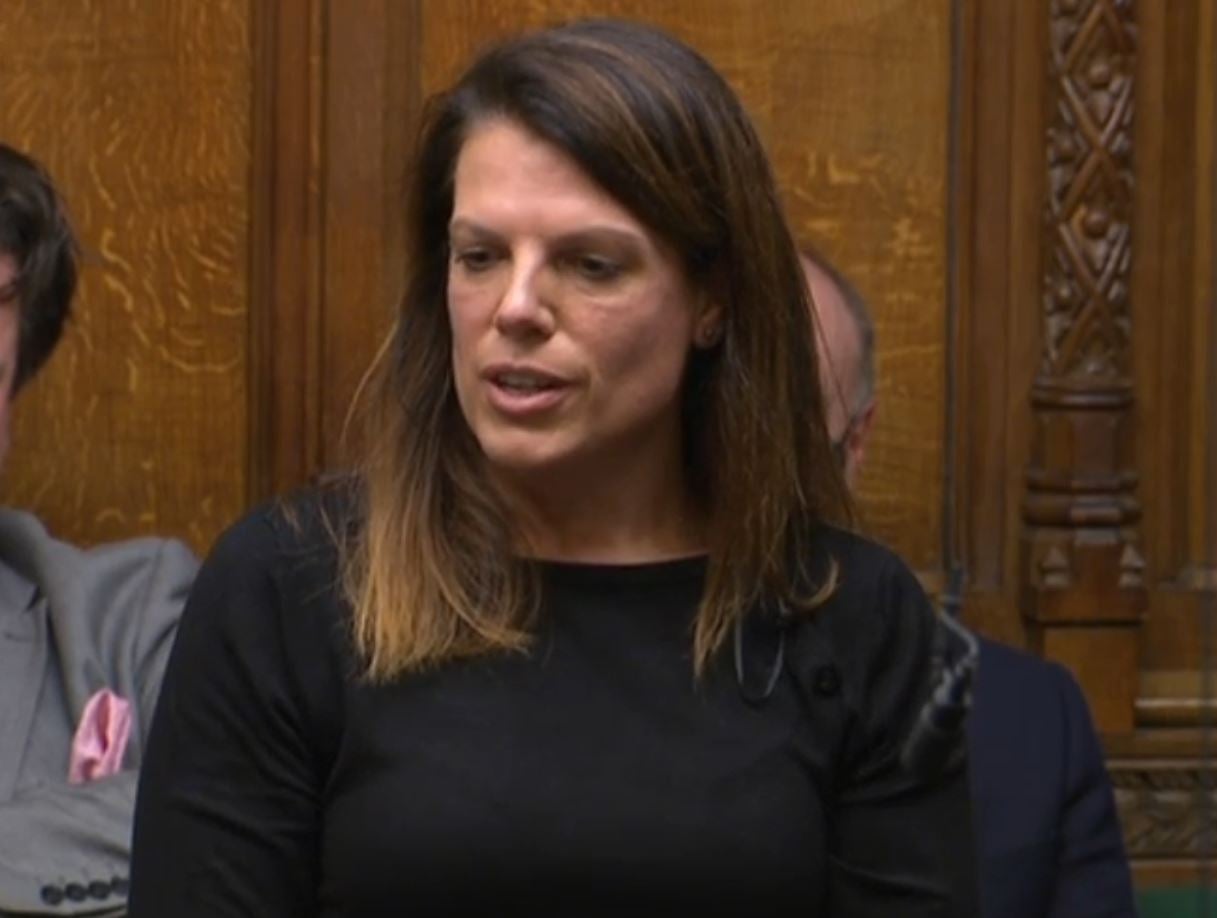 Caroline Nokes said the report was harrowing and change was needed