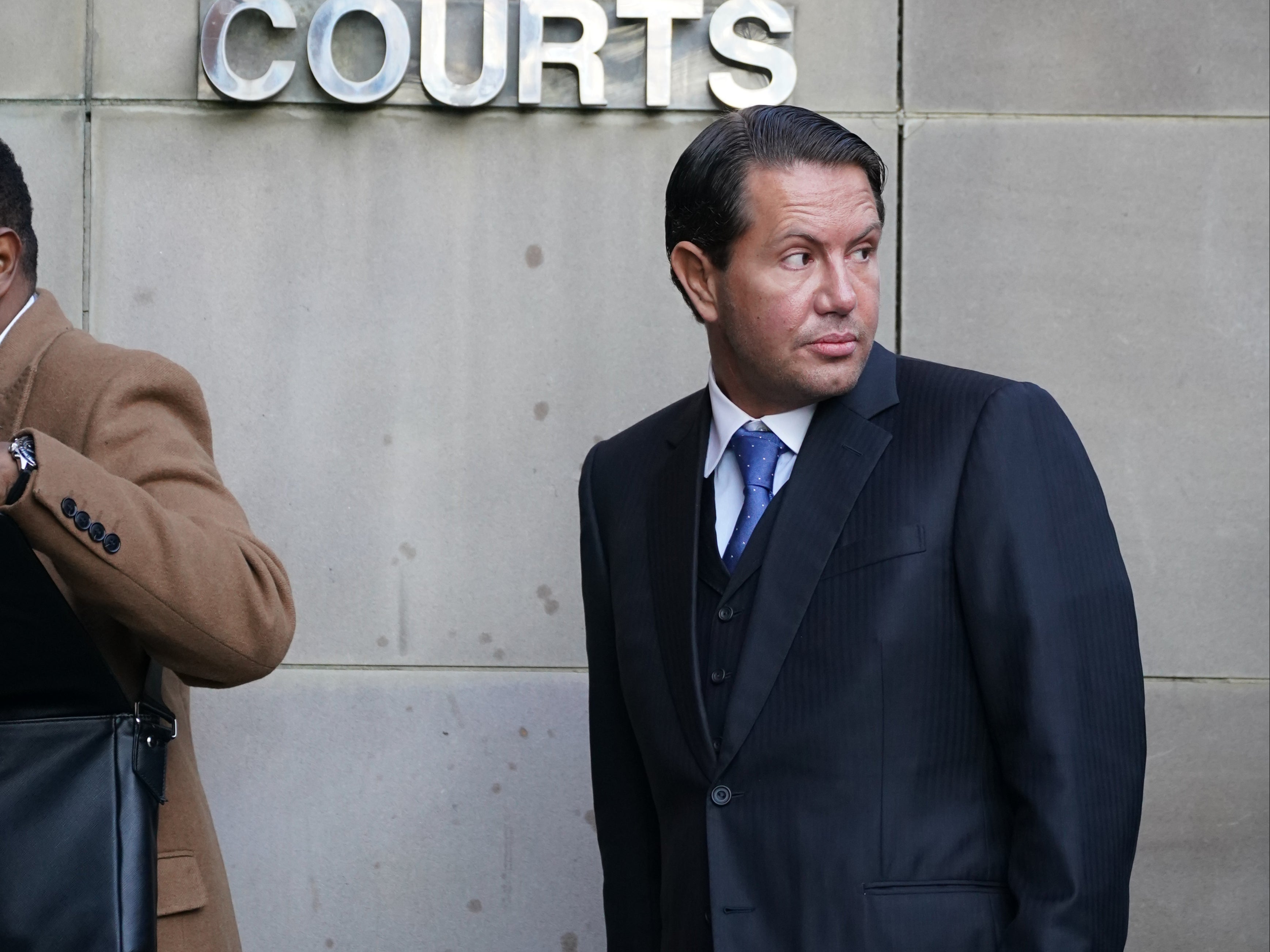 Socialite James Stunt was ‘very hands on’ in an alleged money laundering scheme, a court heard