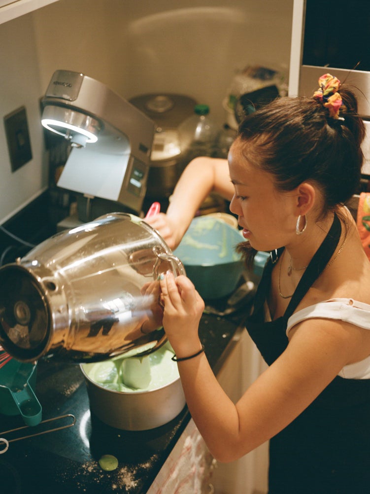 Lil Wong Bakes is a self-described ‘small time baker of big time flavour’