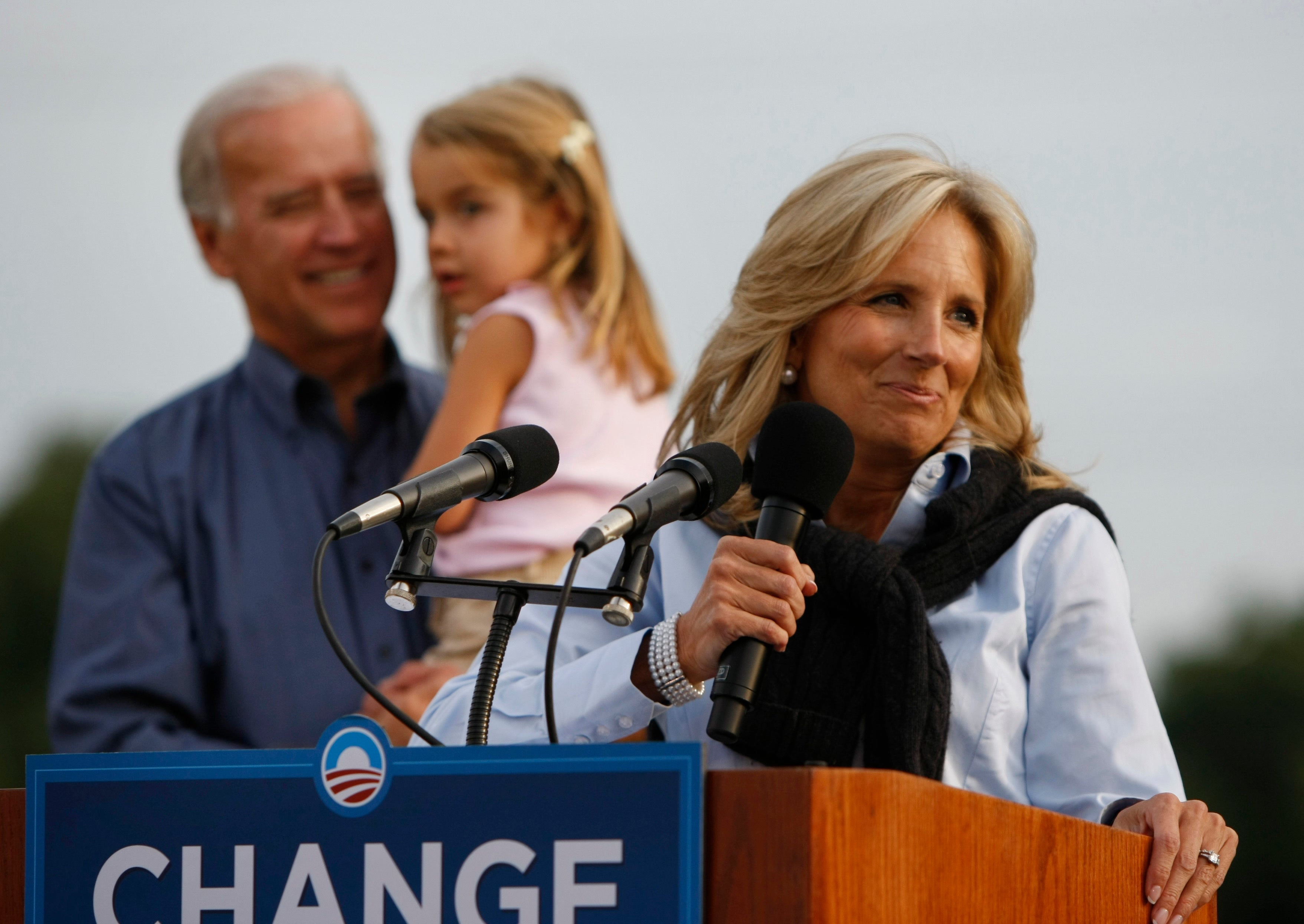 Jill-Biden Biography Excerpt