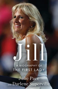 EXCERPT: Jill Biden, into the public arena 