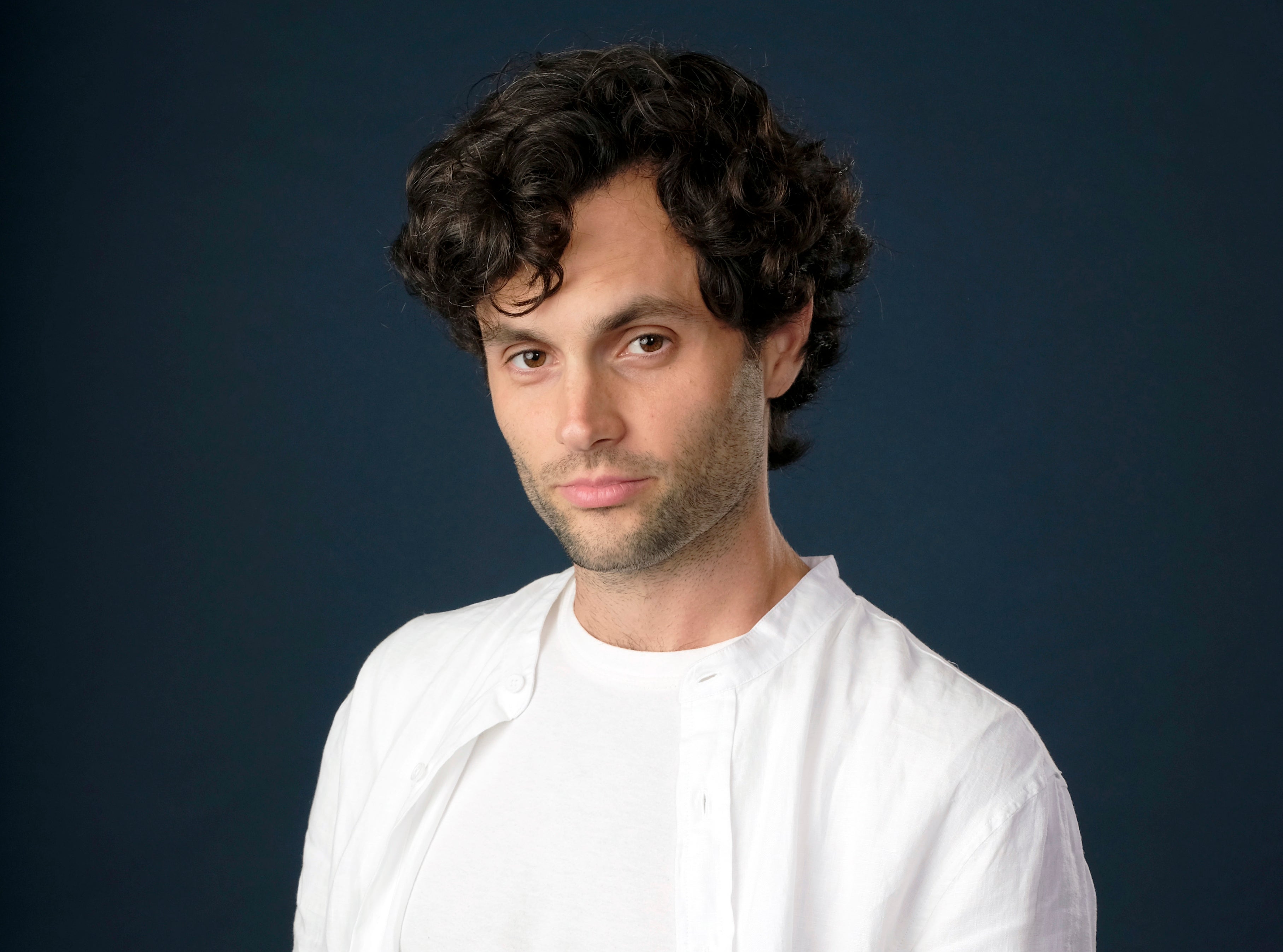 People Penn Badgley