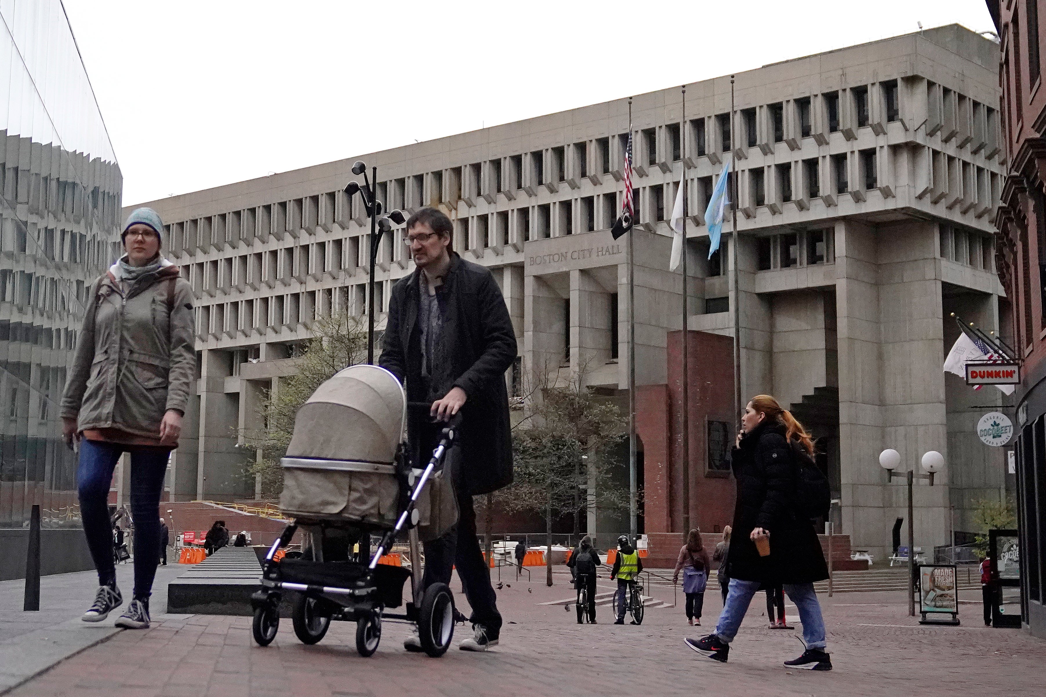Supreme Court Christian Flag Boston