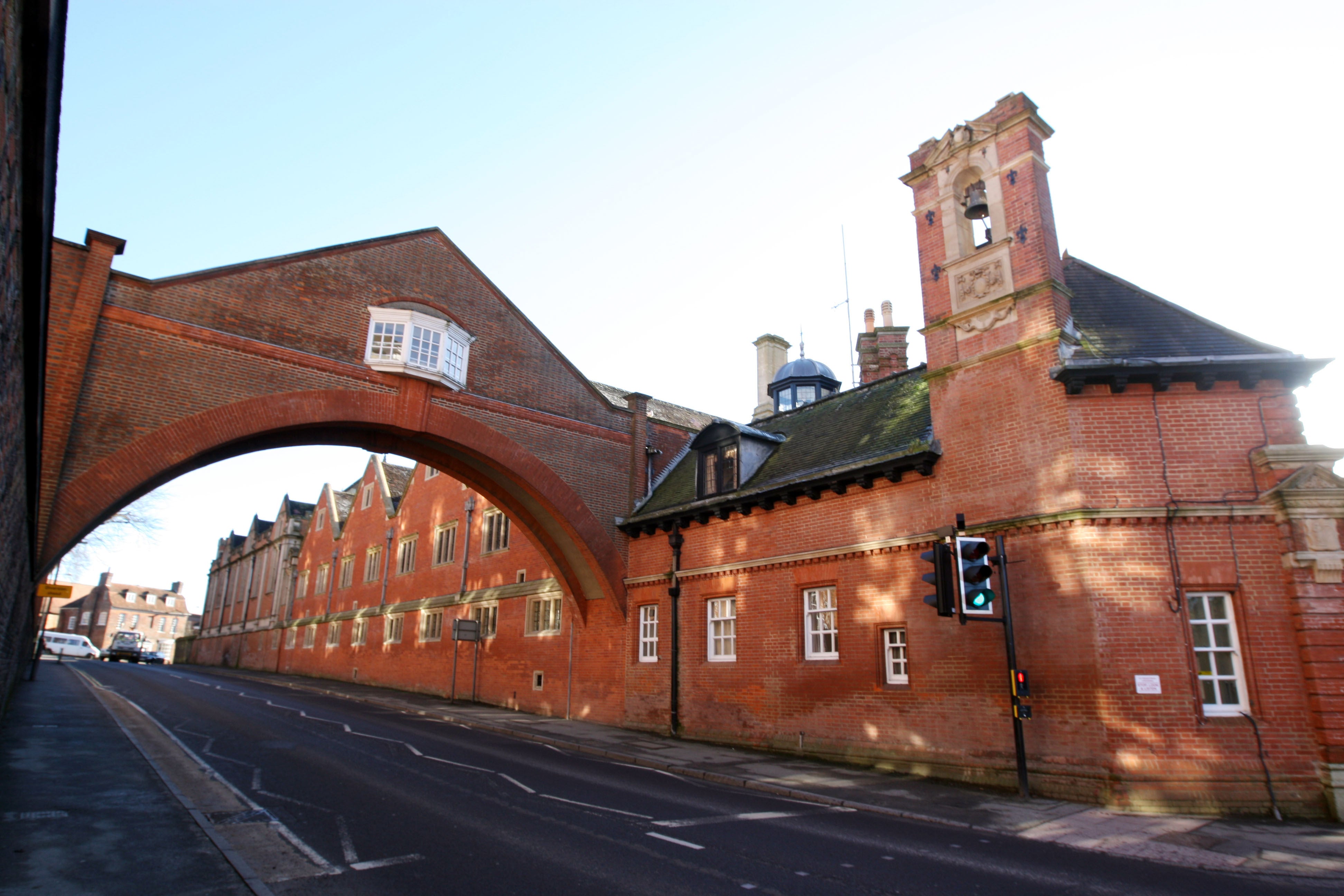 Marlborough College (Steve Parsons/PA)