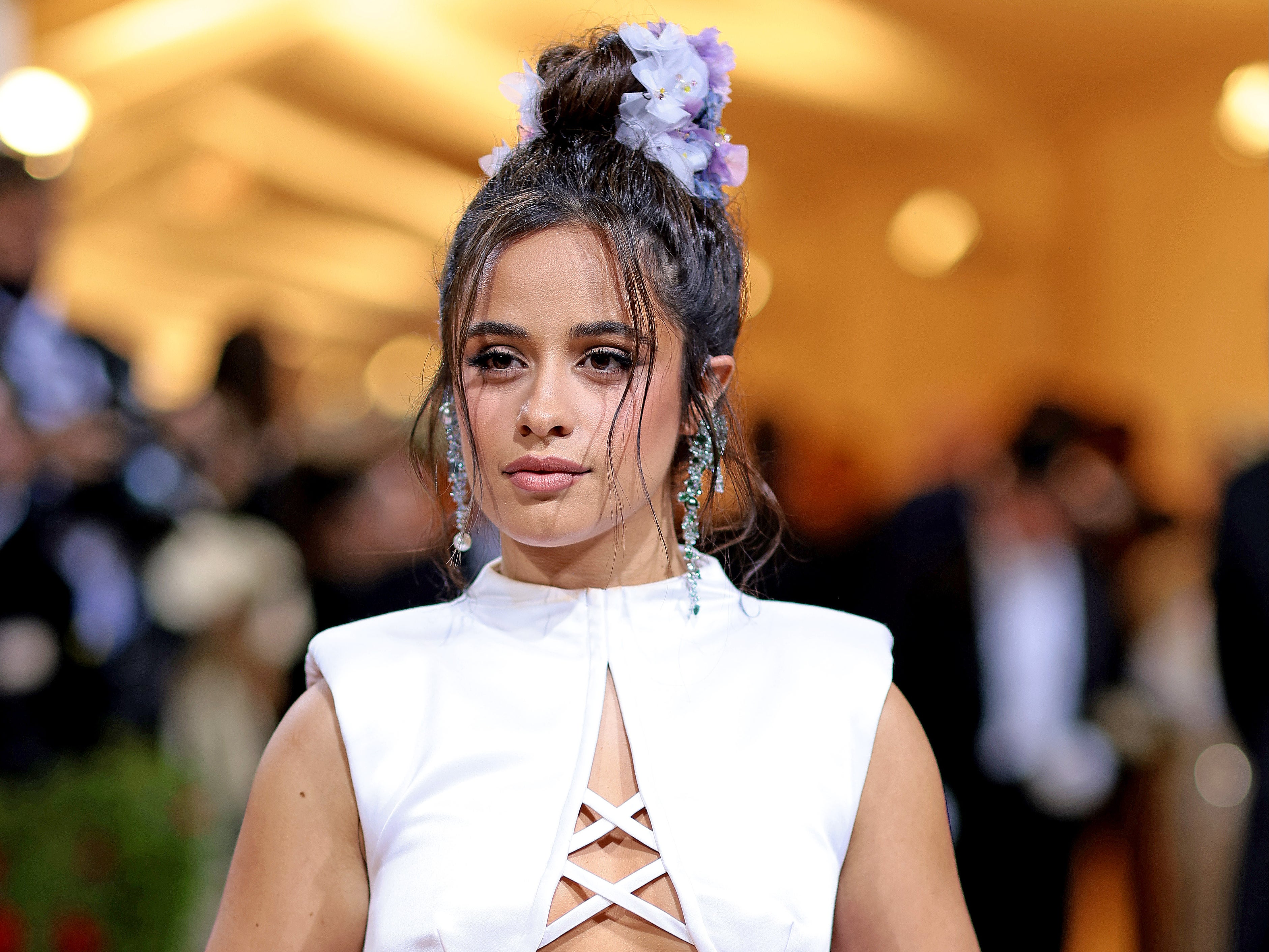 Camila Cabello says she initially felt shame around seeking therapy