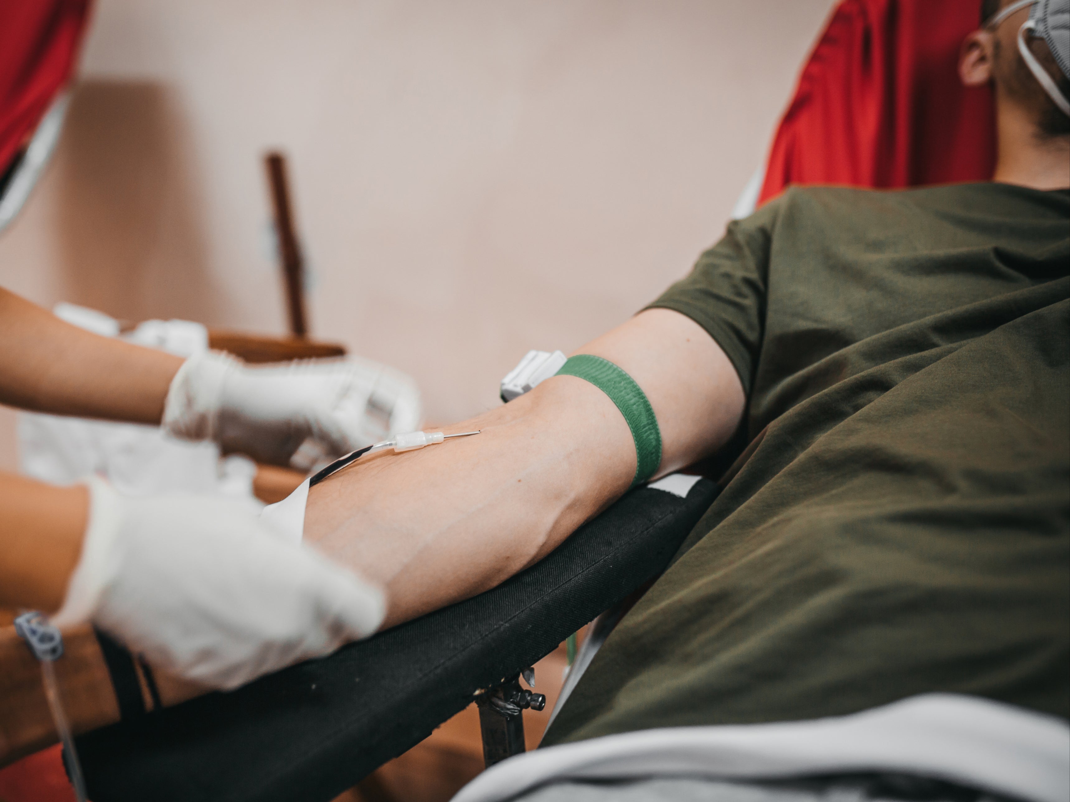 The FDA continues to investigate ‘alternatives’ to time limits for gay men donating blood