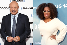 Dr Phil McGraw reveals why he sends Oprah Winfrey ‘Thank You’ letters every year