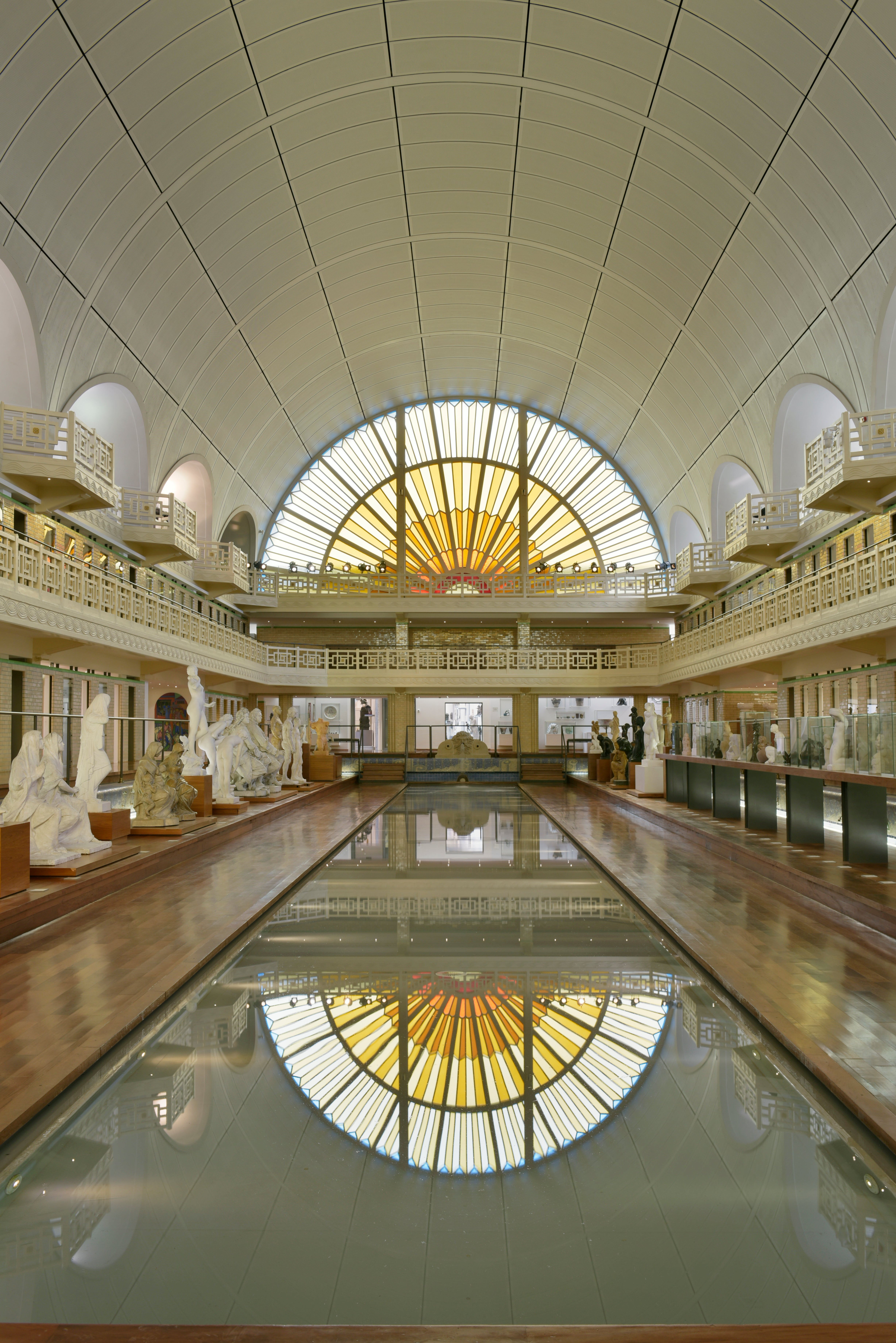 La Piscine, Roubaix