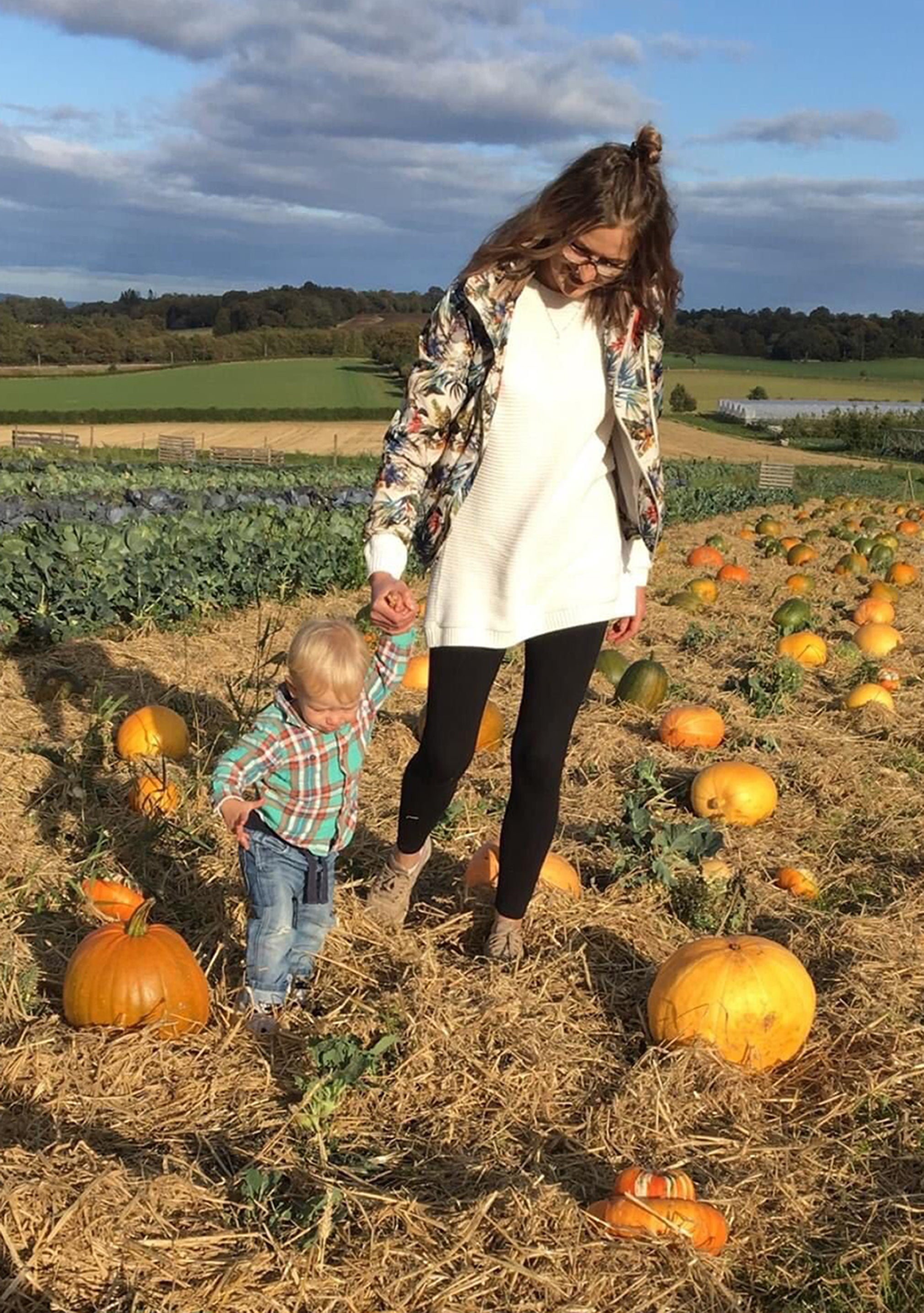 Julius Czapla was murdered by his father Lukasz in November 2020 (Police Scotland)