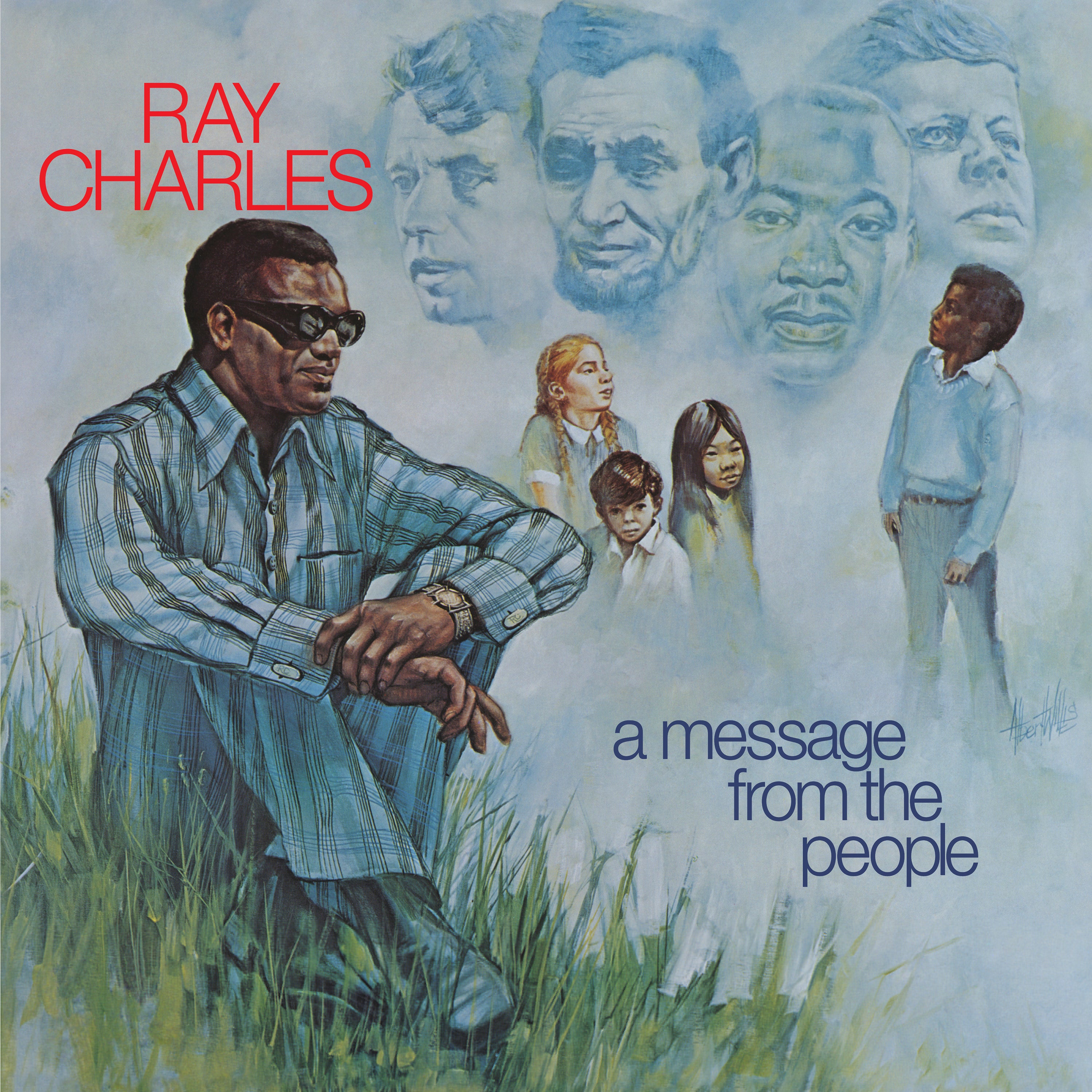 Music-Ray Charles