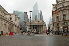 Markets slump ahead of predicted interest rate hikes