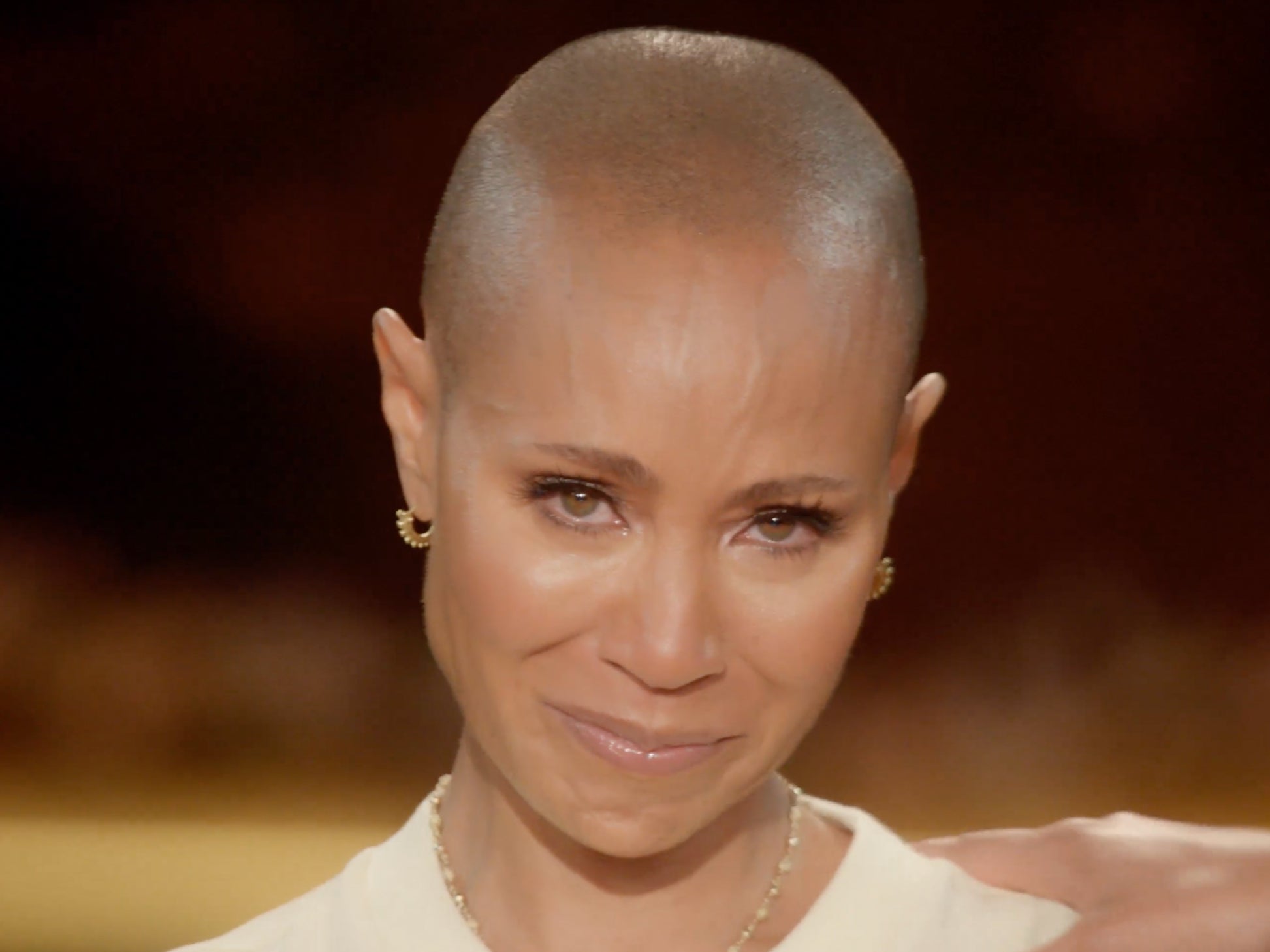 Jada Pinkett Smith breaks down in tears talking to the mother of late ex-Miss USA Cheslie Kryst