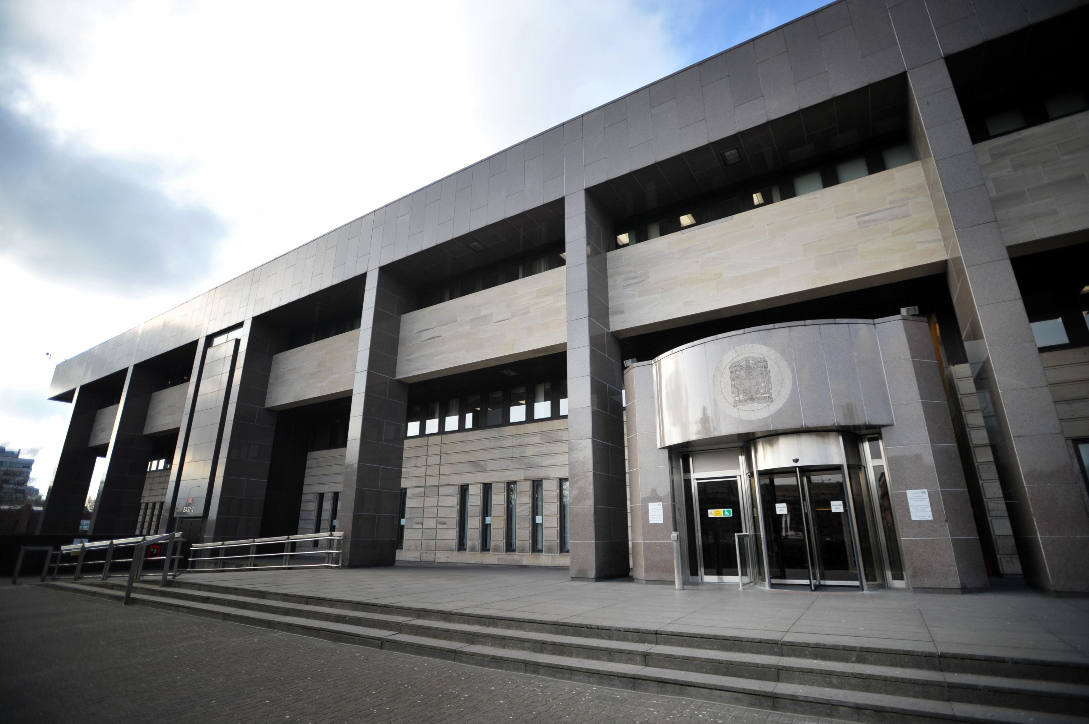 Natalie McGarry is on trial at Glasgow Sheriff Court accused of embezzlement (Andrew Milligan/PA)