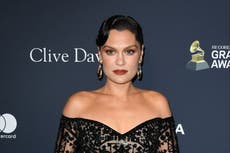 Jessie J says she has ‘moments of intense sadness and grief’ after miscarriage
