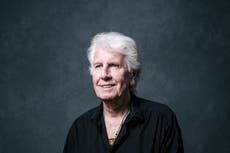 Graham Nash: ‘There’s incredible misinformation going on, particularly with Joe Rogan and Spotify’