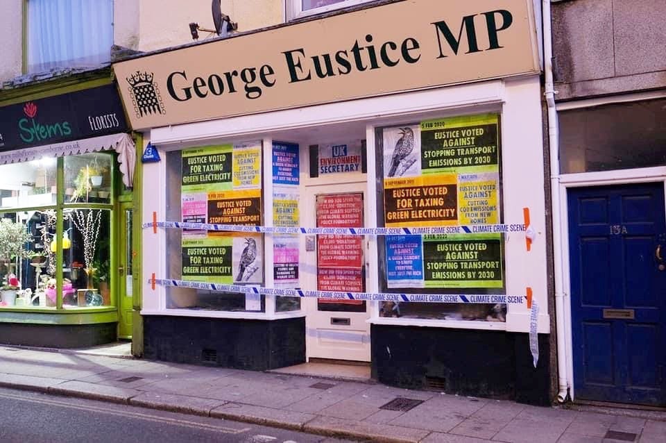 ‘People are going hungry’: Anger in Cornwall at minister who told families to buy value brands