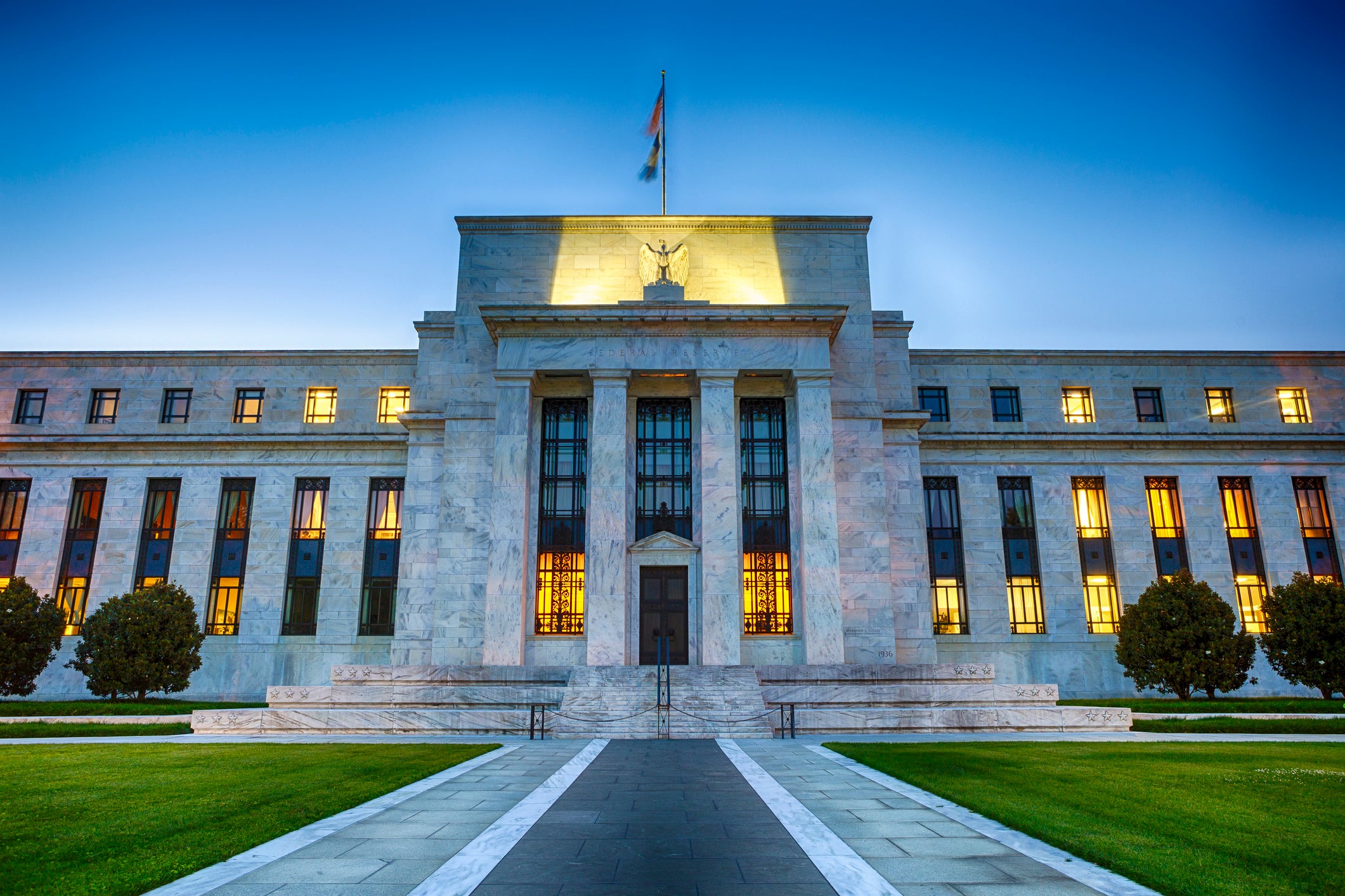 Federal Reserve raises interest rates by half point to fight inflation