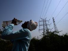 ‘Like frogs in a slowly boiling pot’: How India’s heatwave is only set to get worse