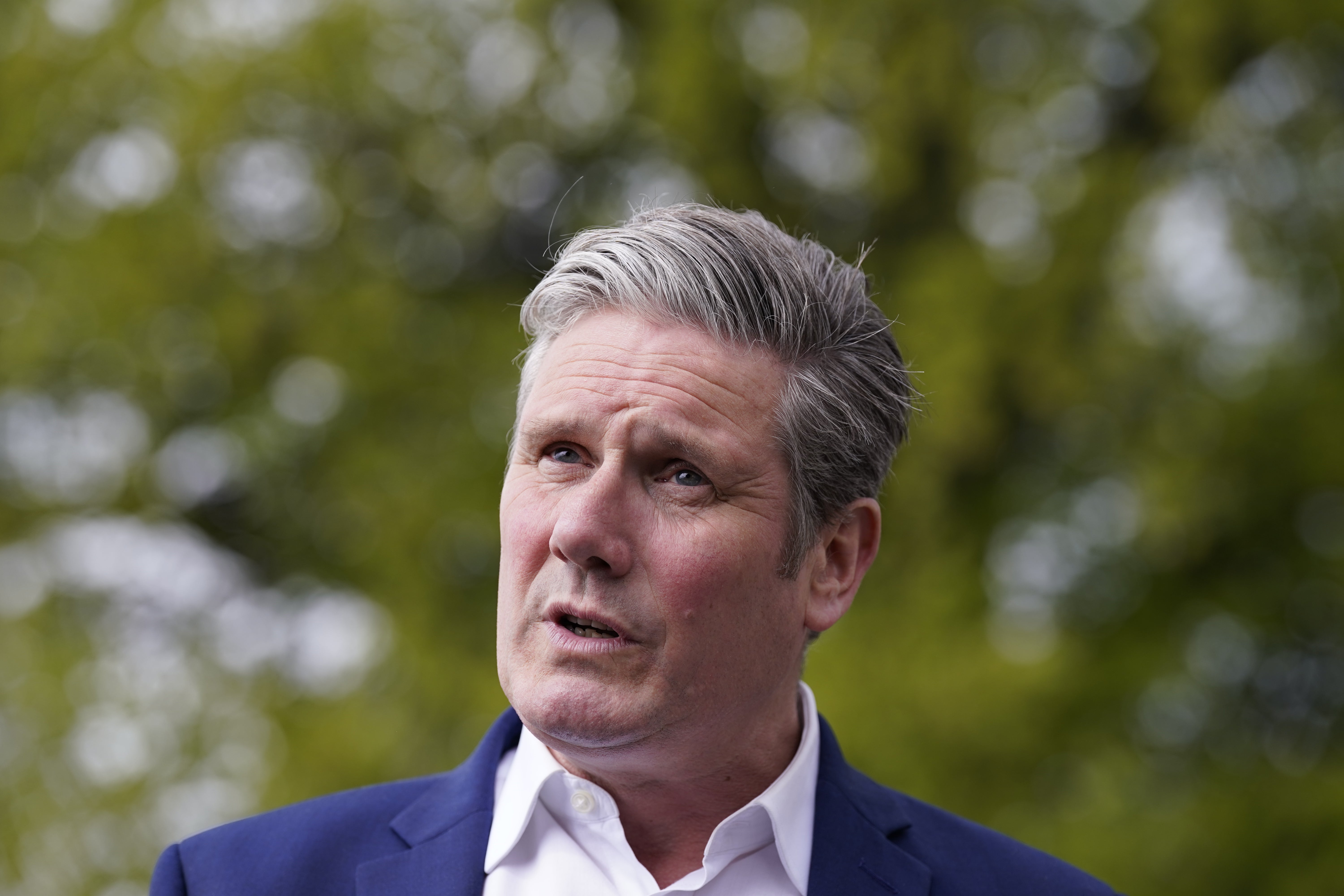 Keir Starmer investigated by Durham Police over allegations he broke Covid laws
