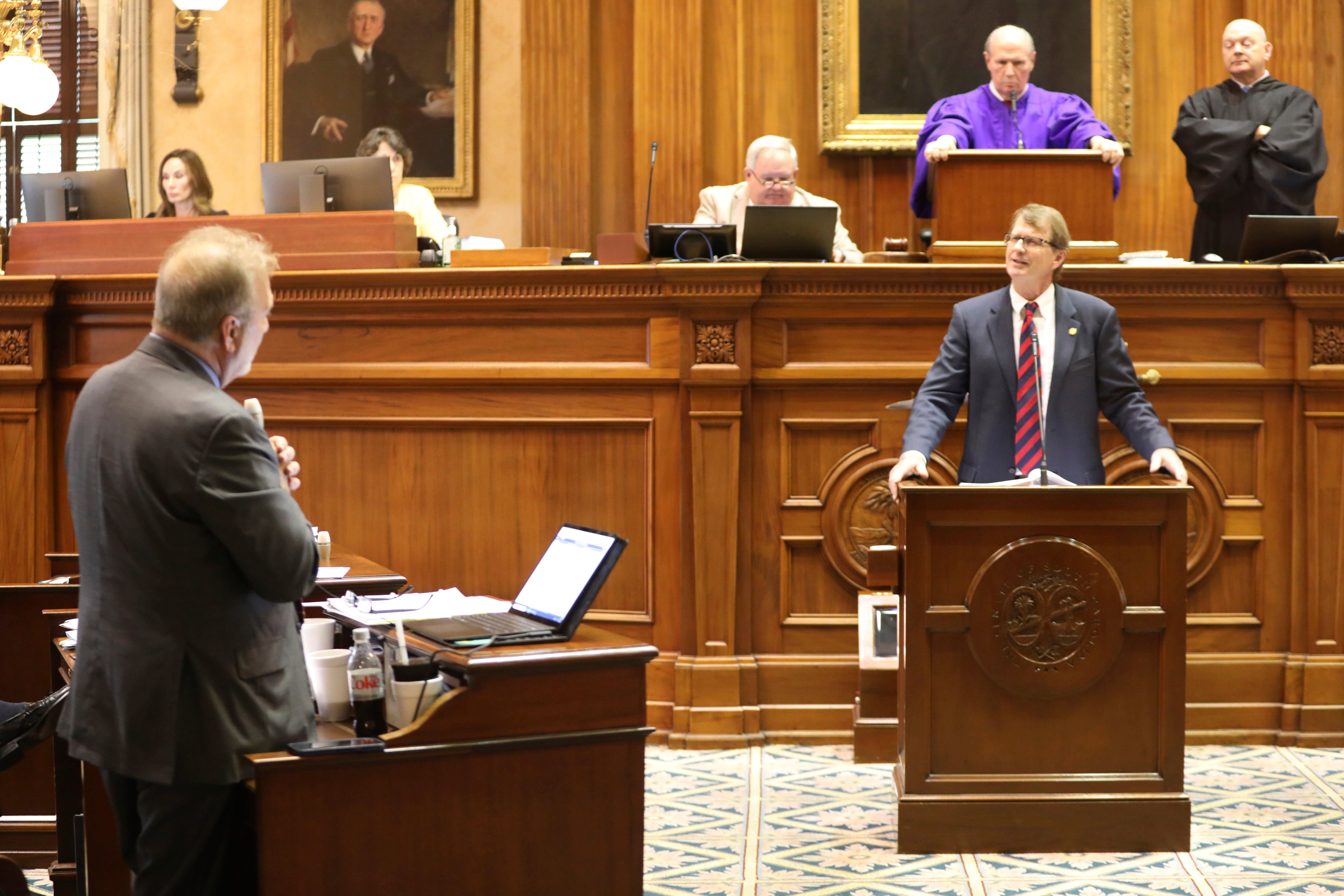 Transgender Sports South Carolina