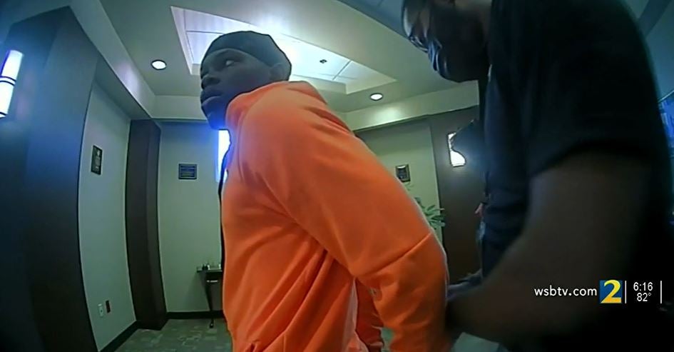 Davied Japez McCorry Whatley has been charged with second-degree murder