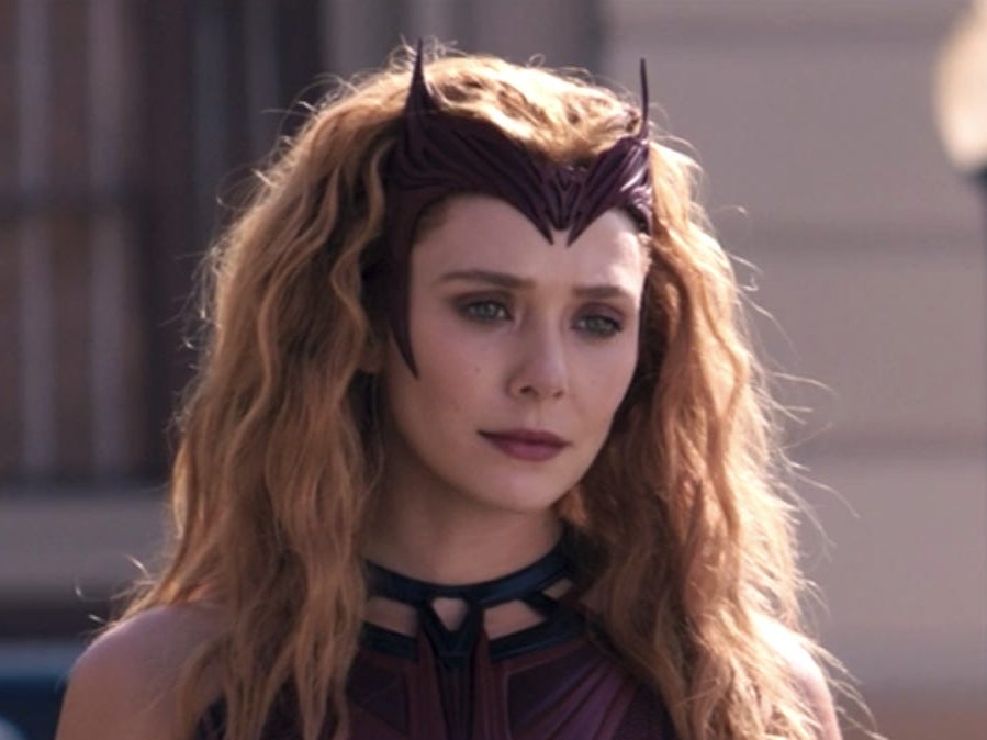 ‘That’s where I get a little feisty’: Olsen shares her feelings on the backlash Marvel films receive from critics