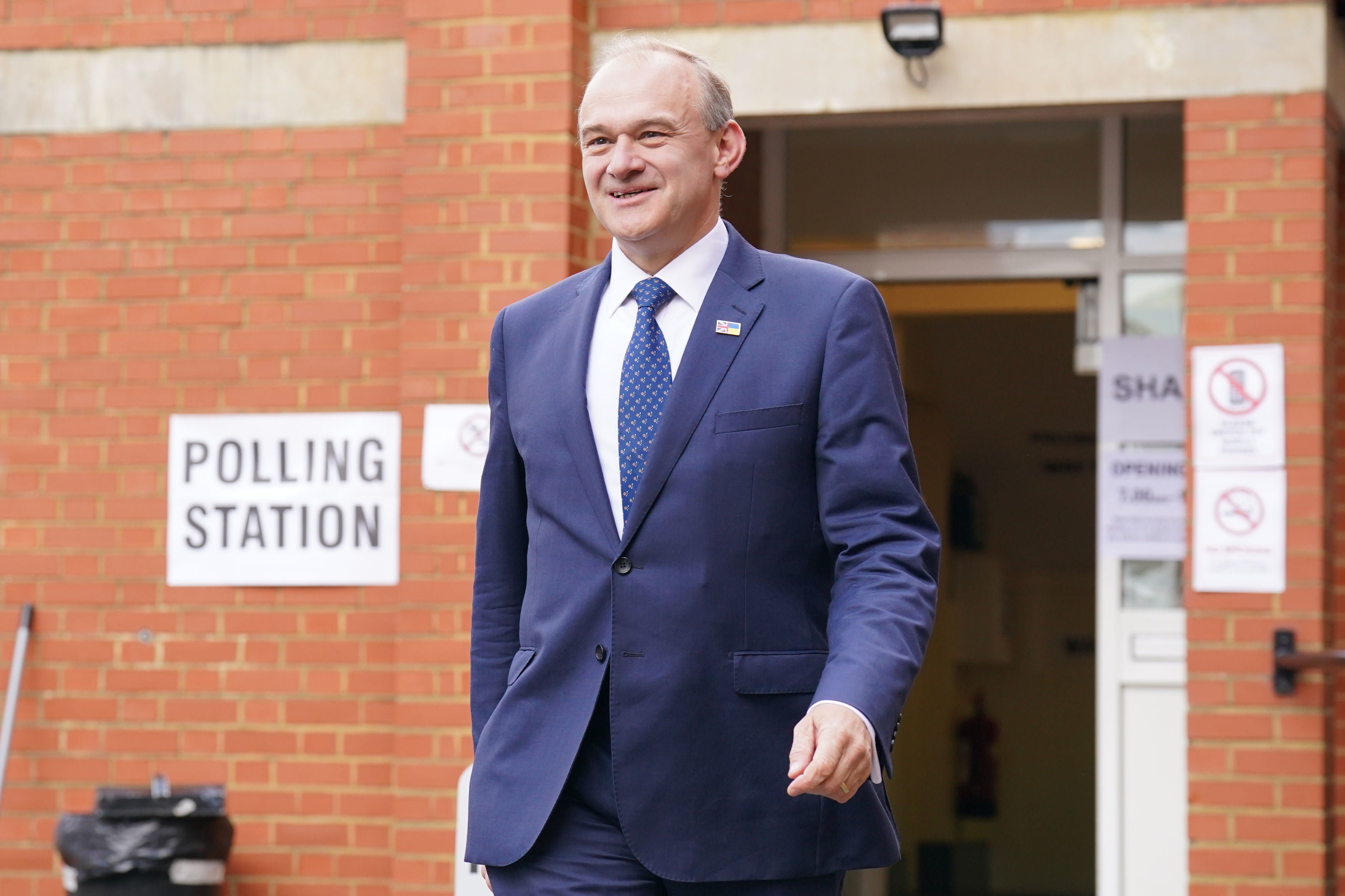 Liberal Democrat leader Ed Davey says the policy is a cynical distraction