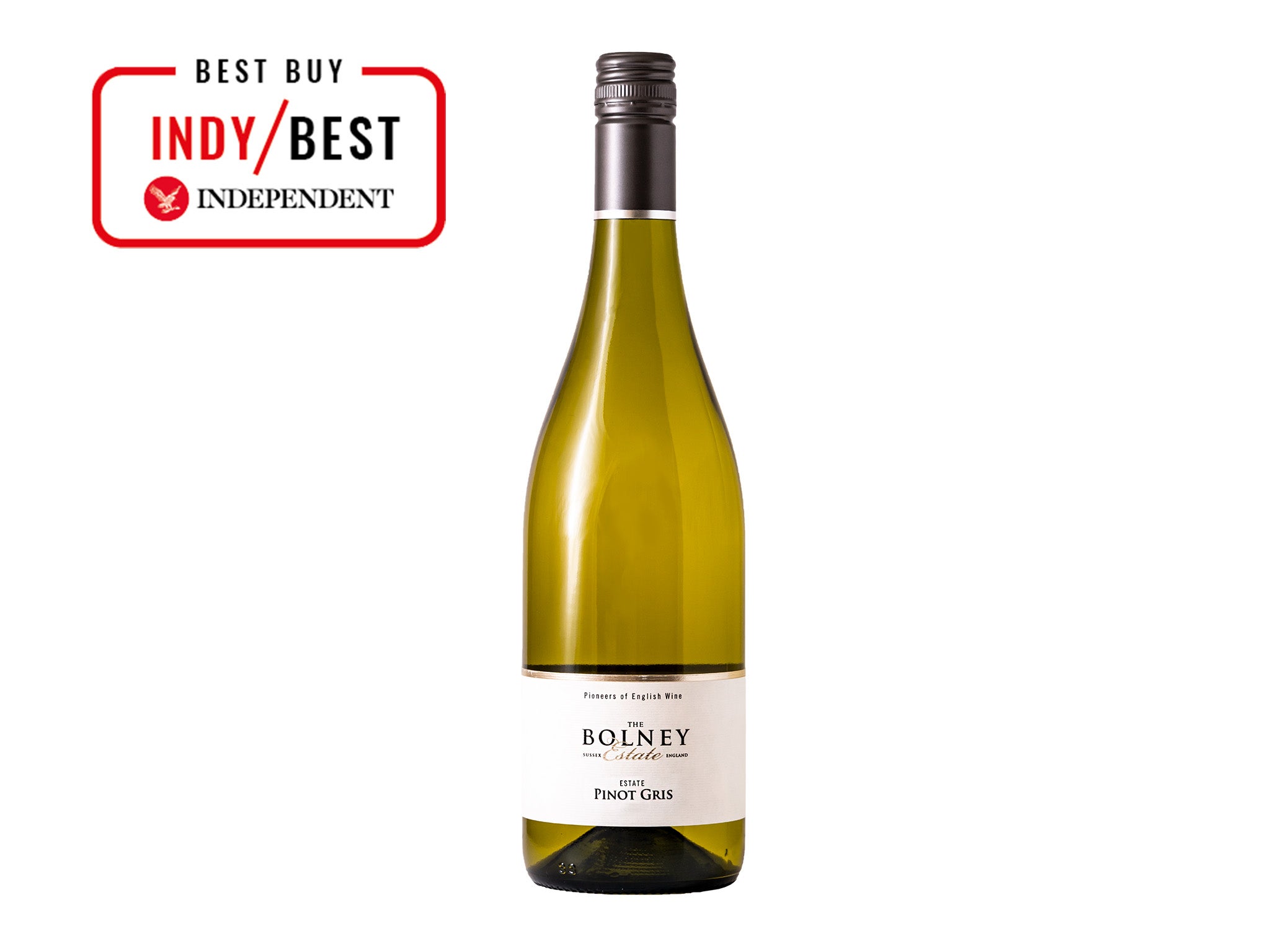 Bolney Wine Estate pinot gris indybest