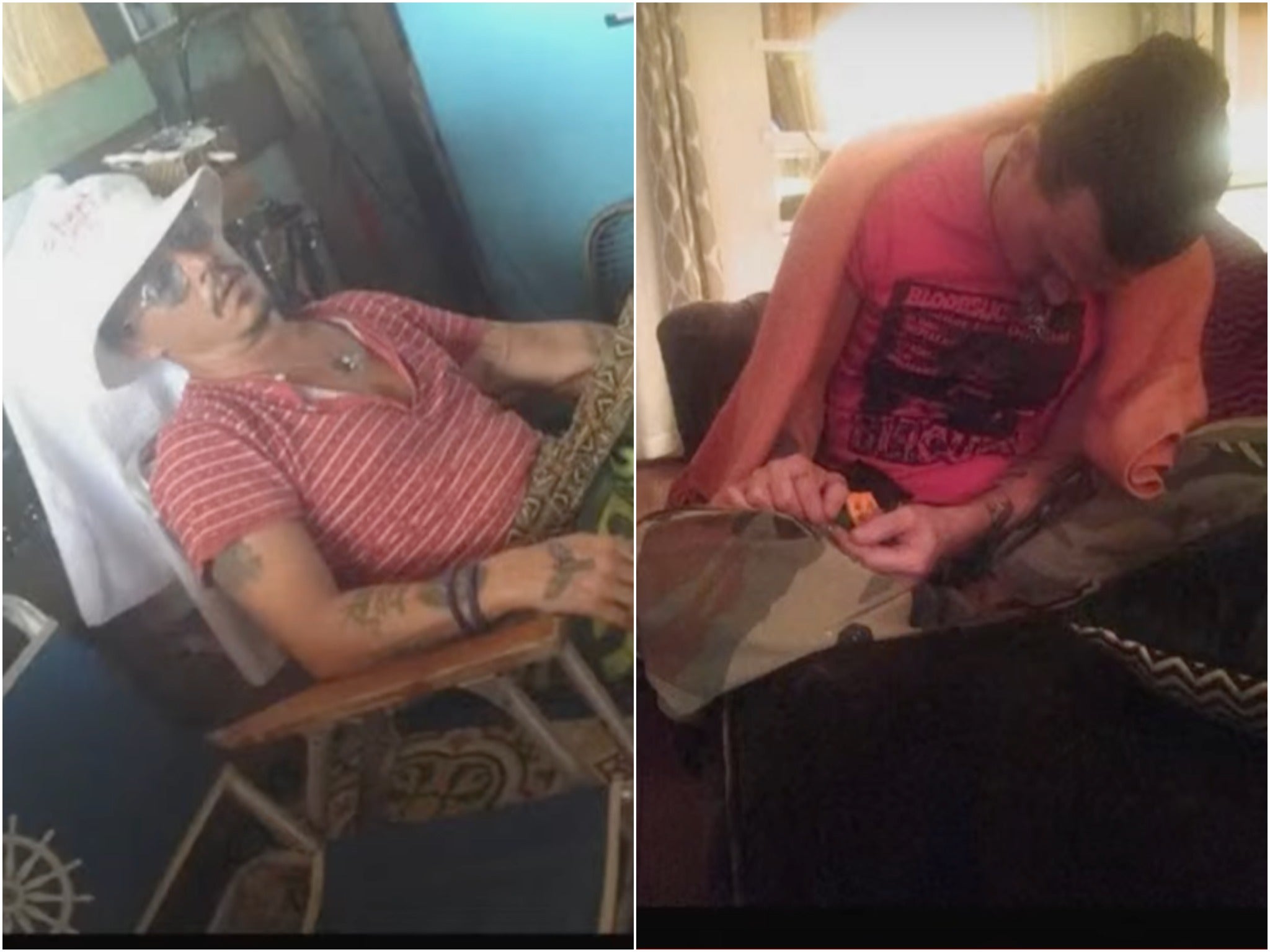 Johnny Depp passed out after using drugs, Amber Heard testified